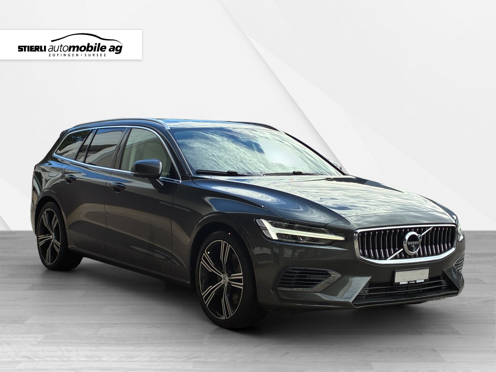 VOLVO V60 2.0 T6 TE Inscription eAWD-image-2