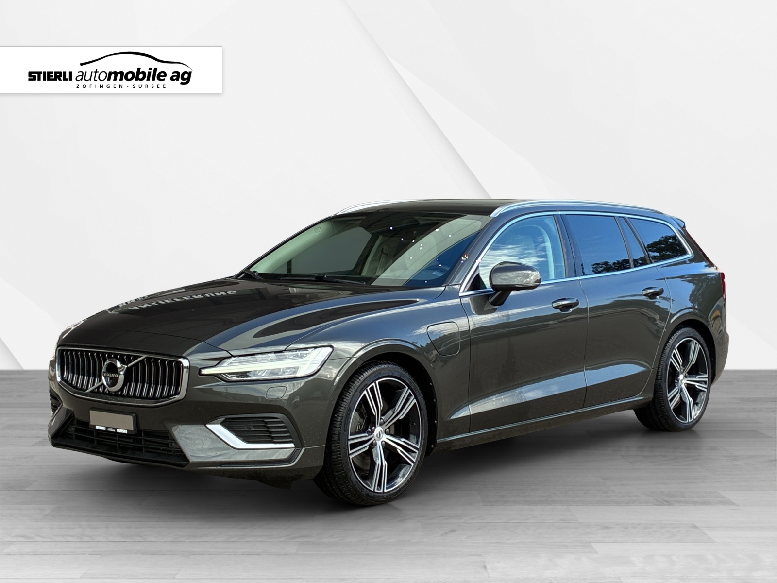 VOLVO V60 2.0 T6 TE Inscription eAWD-image-0