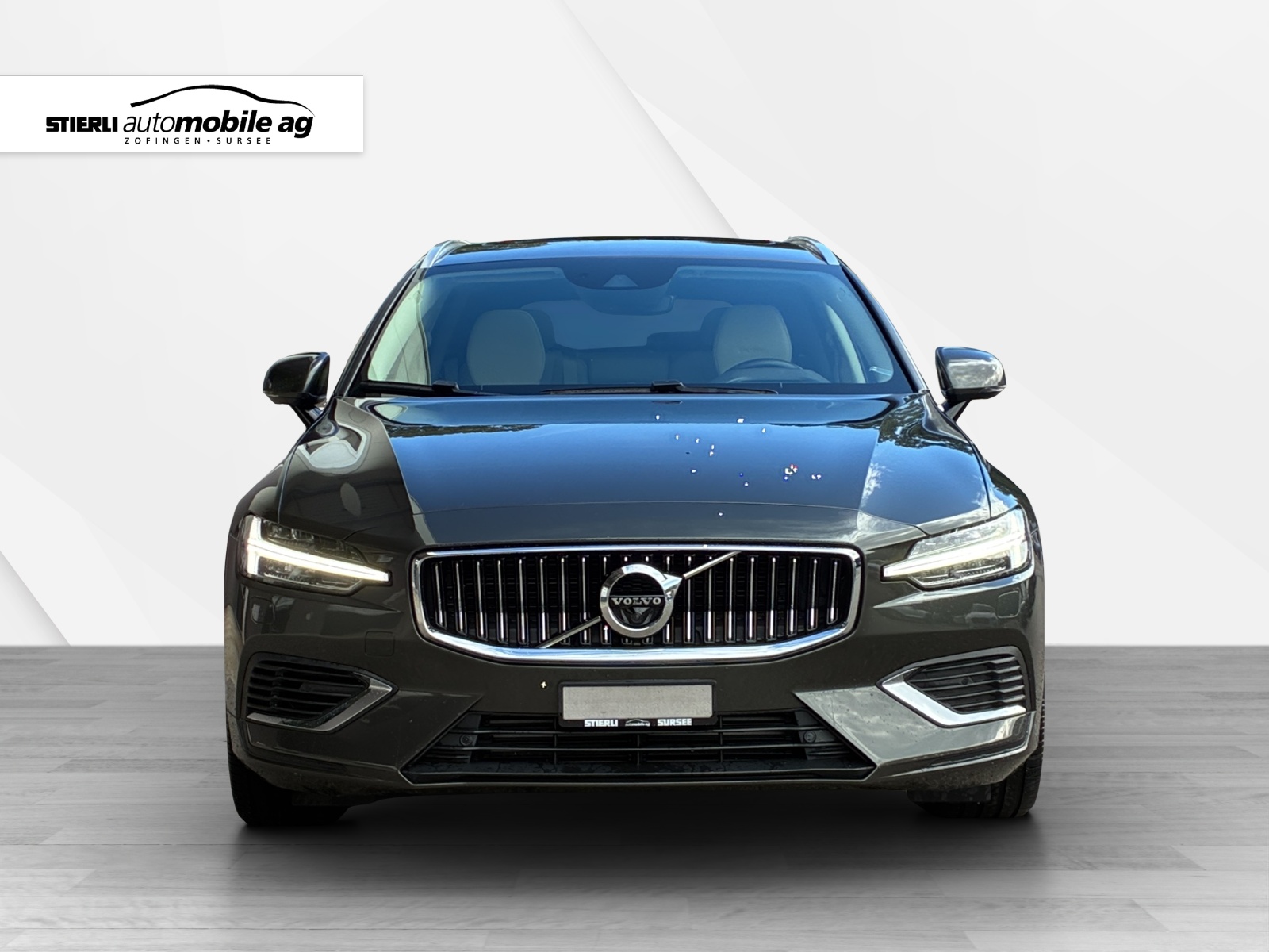 VOLVO V60 2.0 T6 TE Inscription eAWD-image-1