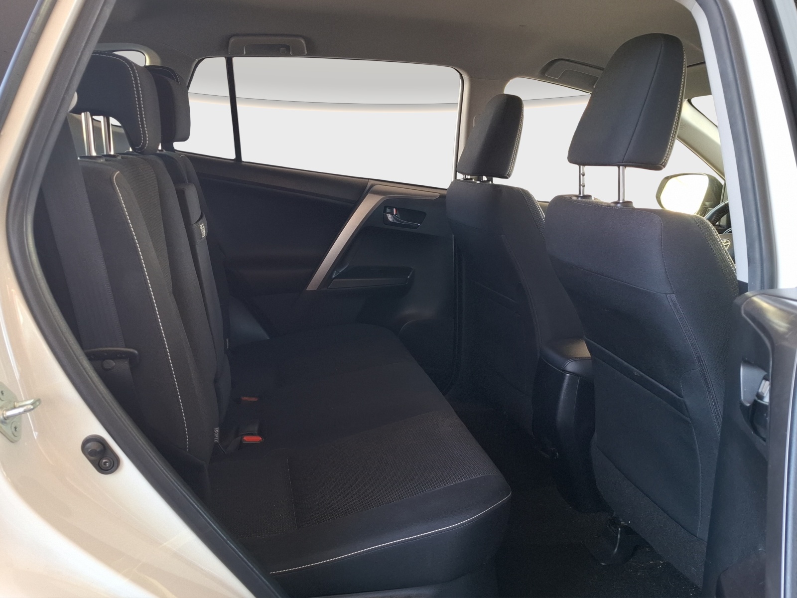 TOYOTA RAV-4 2.5 HSD Trend e-CVT // 8 fach Aluminiumbereift-image-10