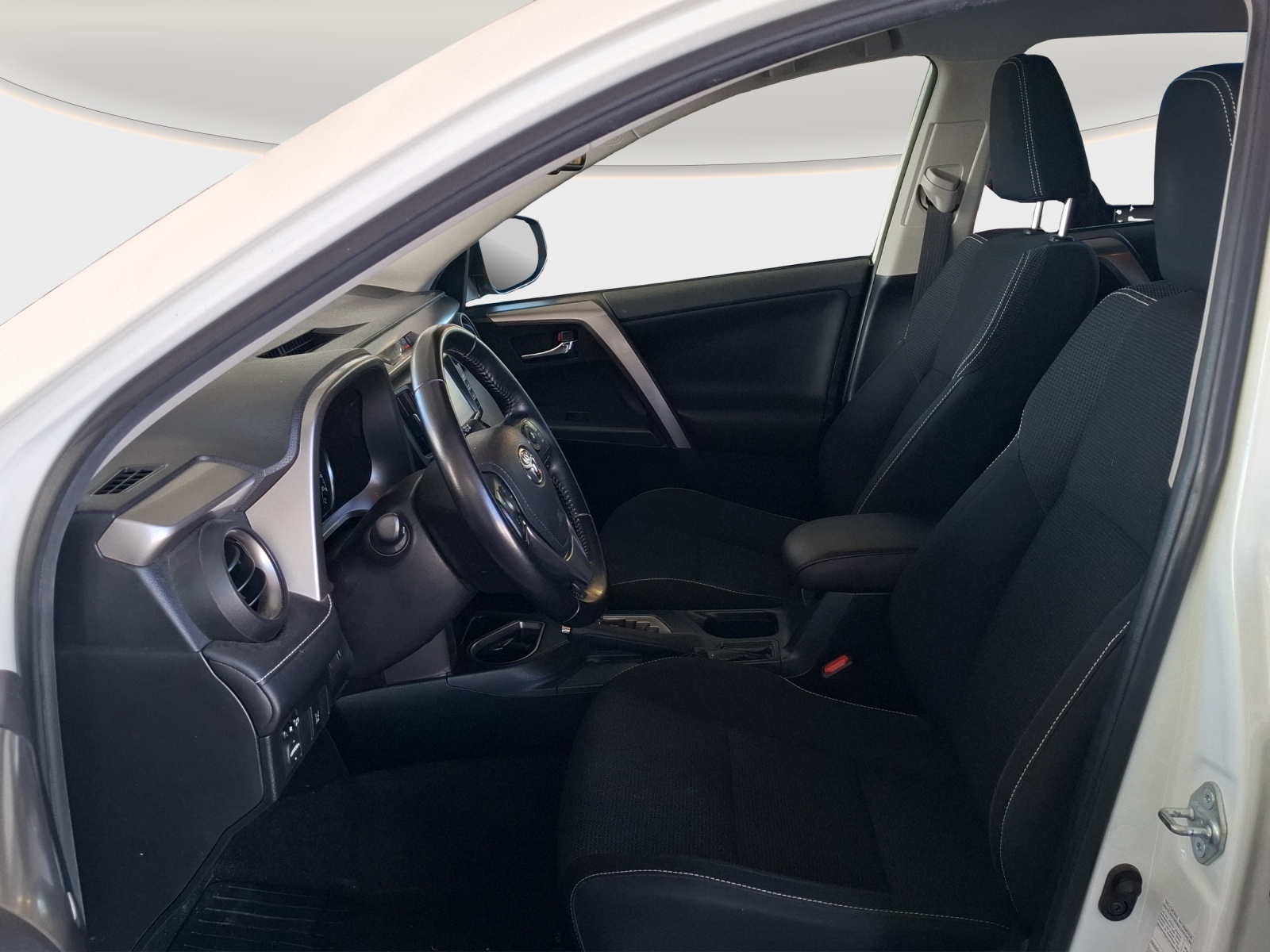 TOYOTA RAV-4 2.5 HSD Trend e-CVT // 8 fach Aluminiumbereift-image-8