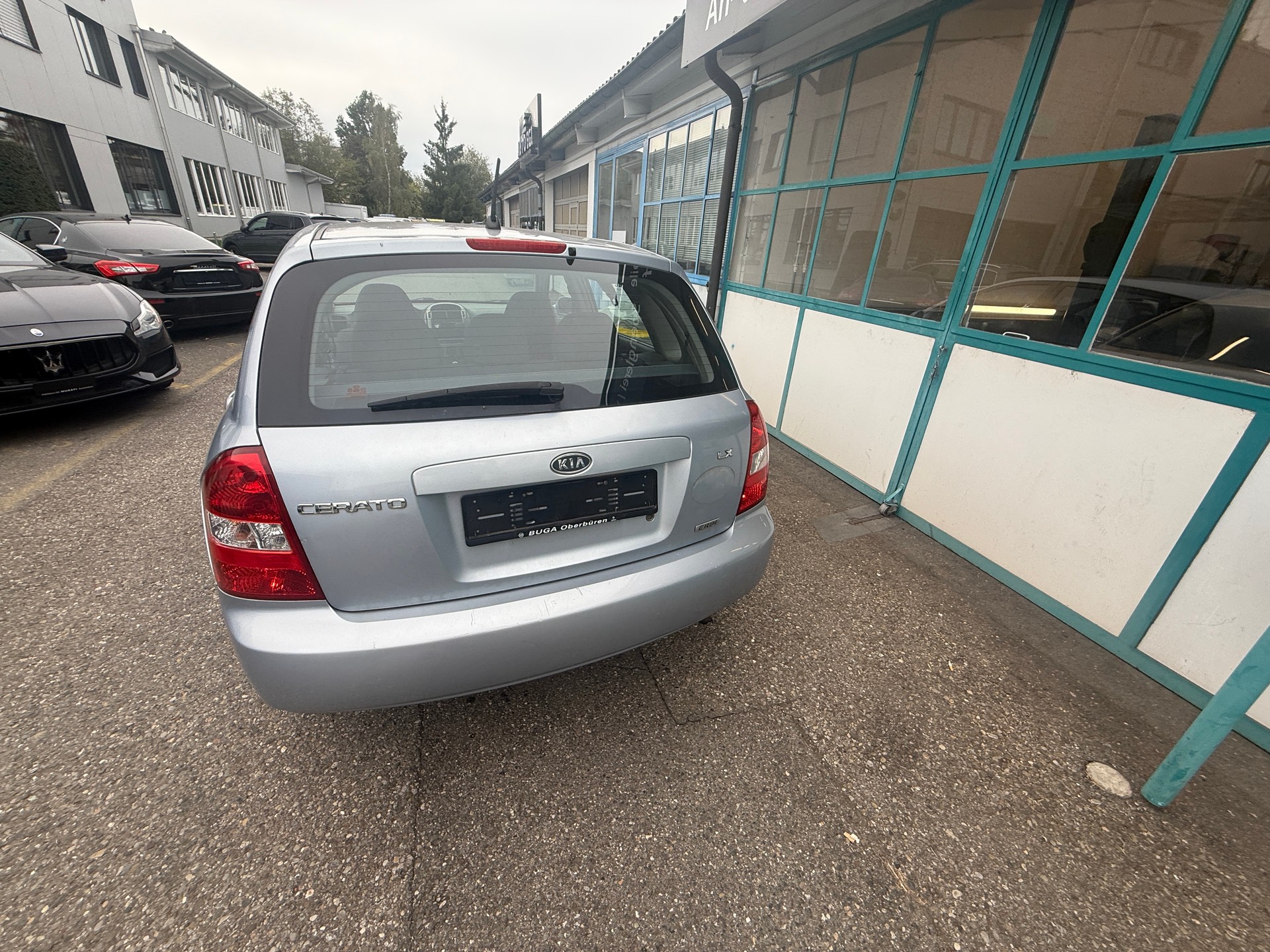 KIA CERATO-image-3