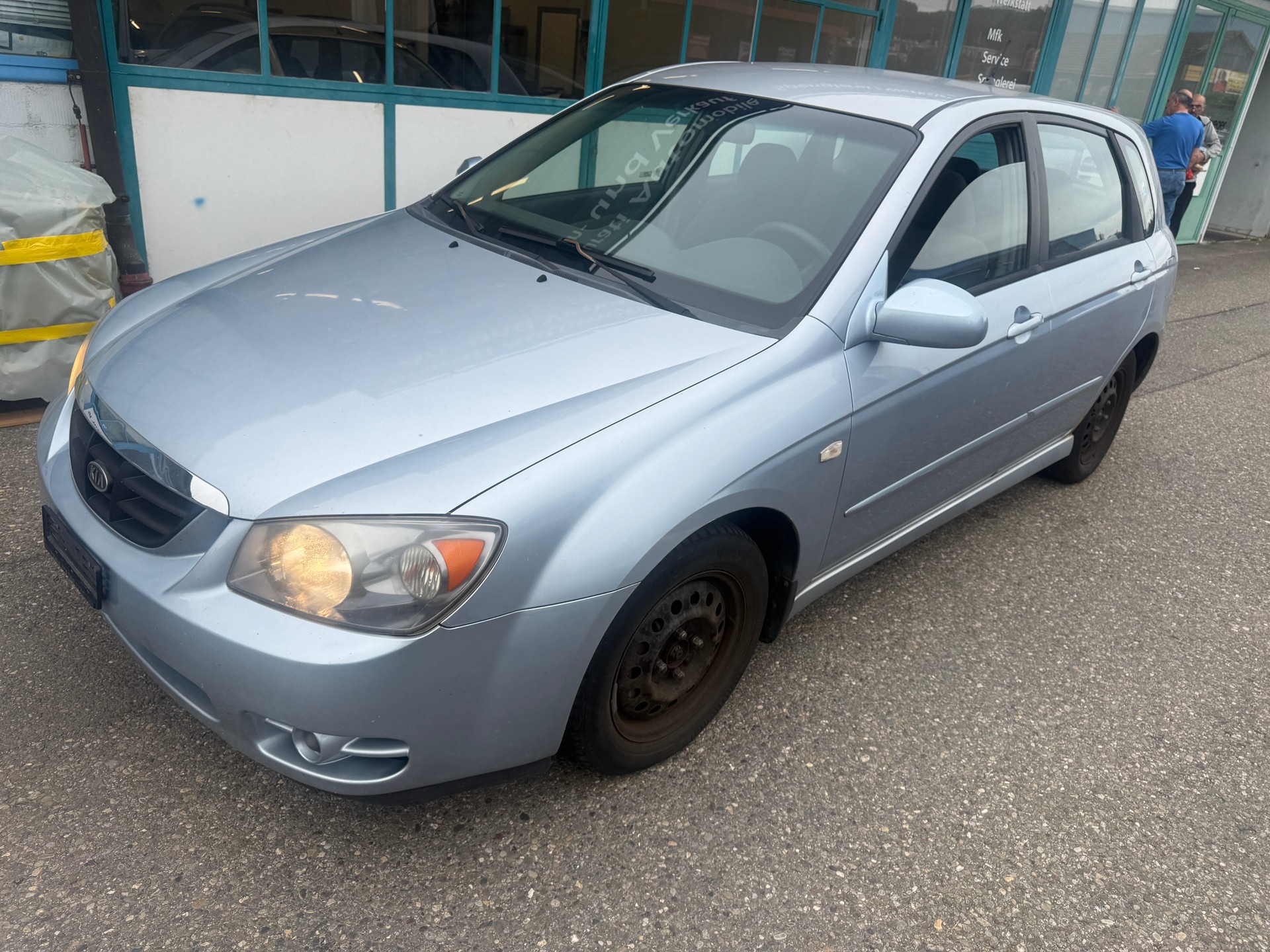 KIA CERATO-image-1