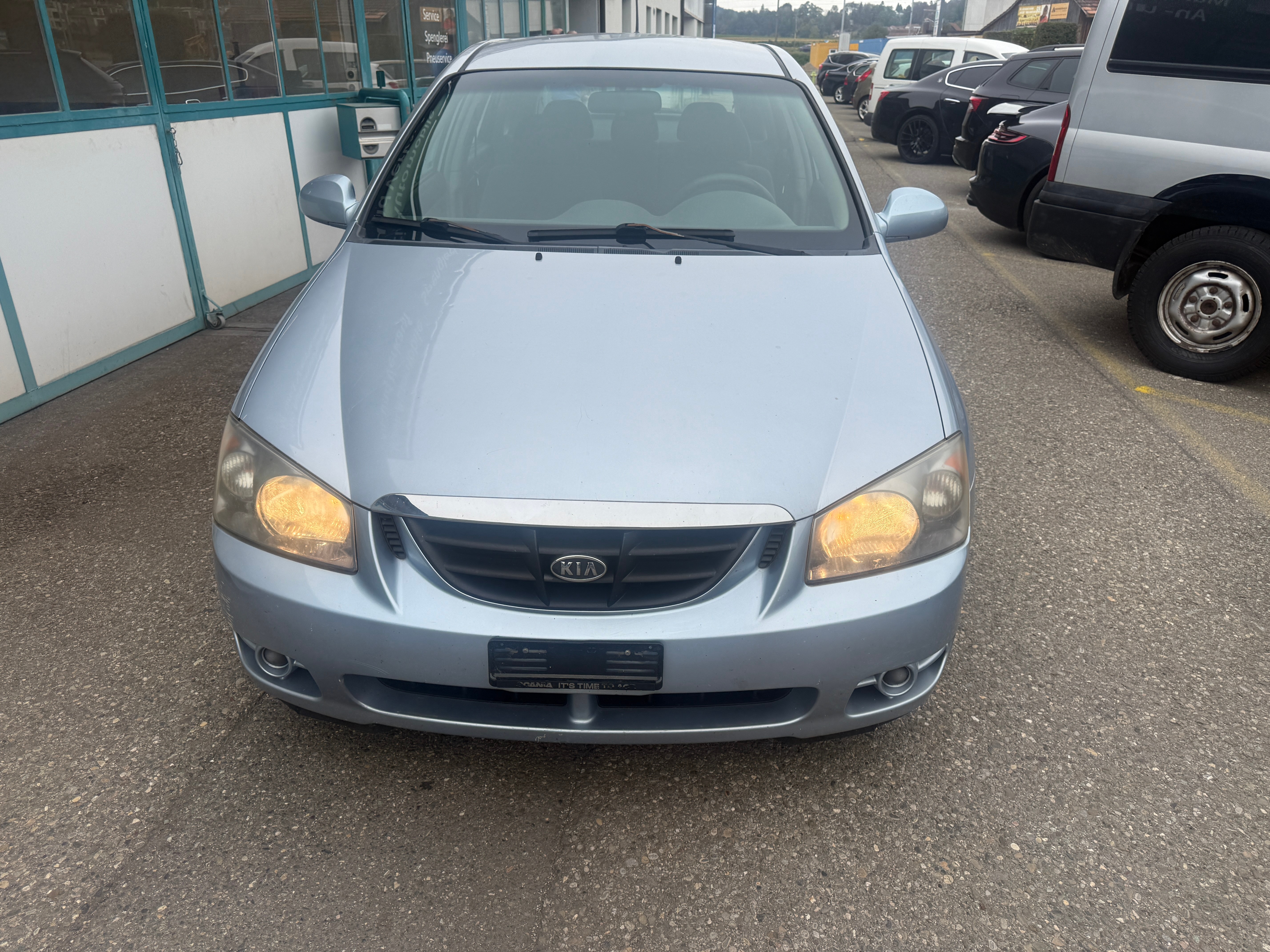 Car photo