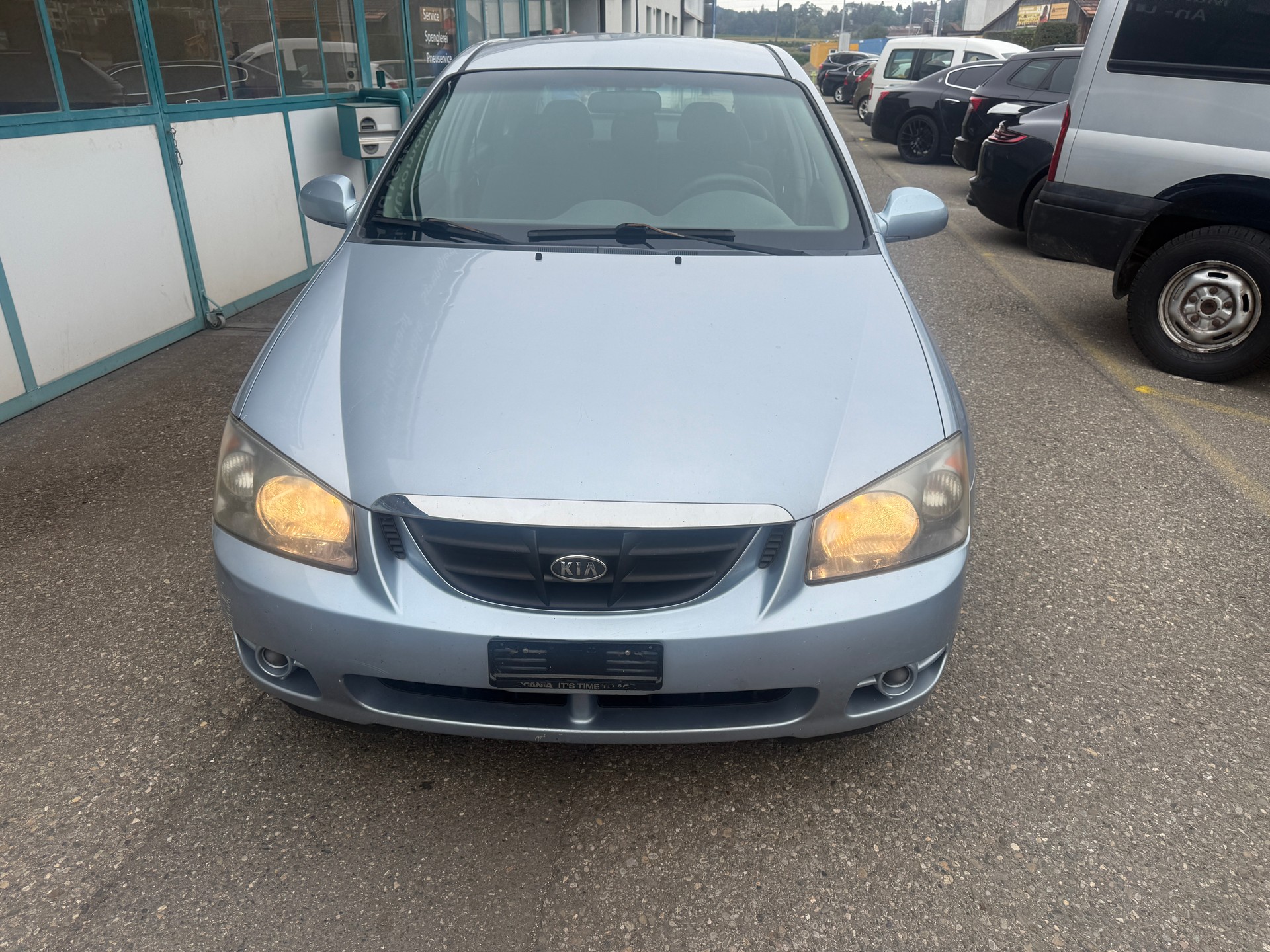 KIA CERATO
