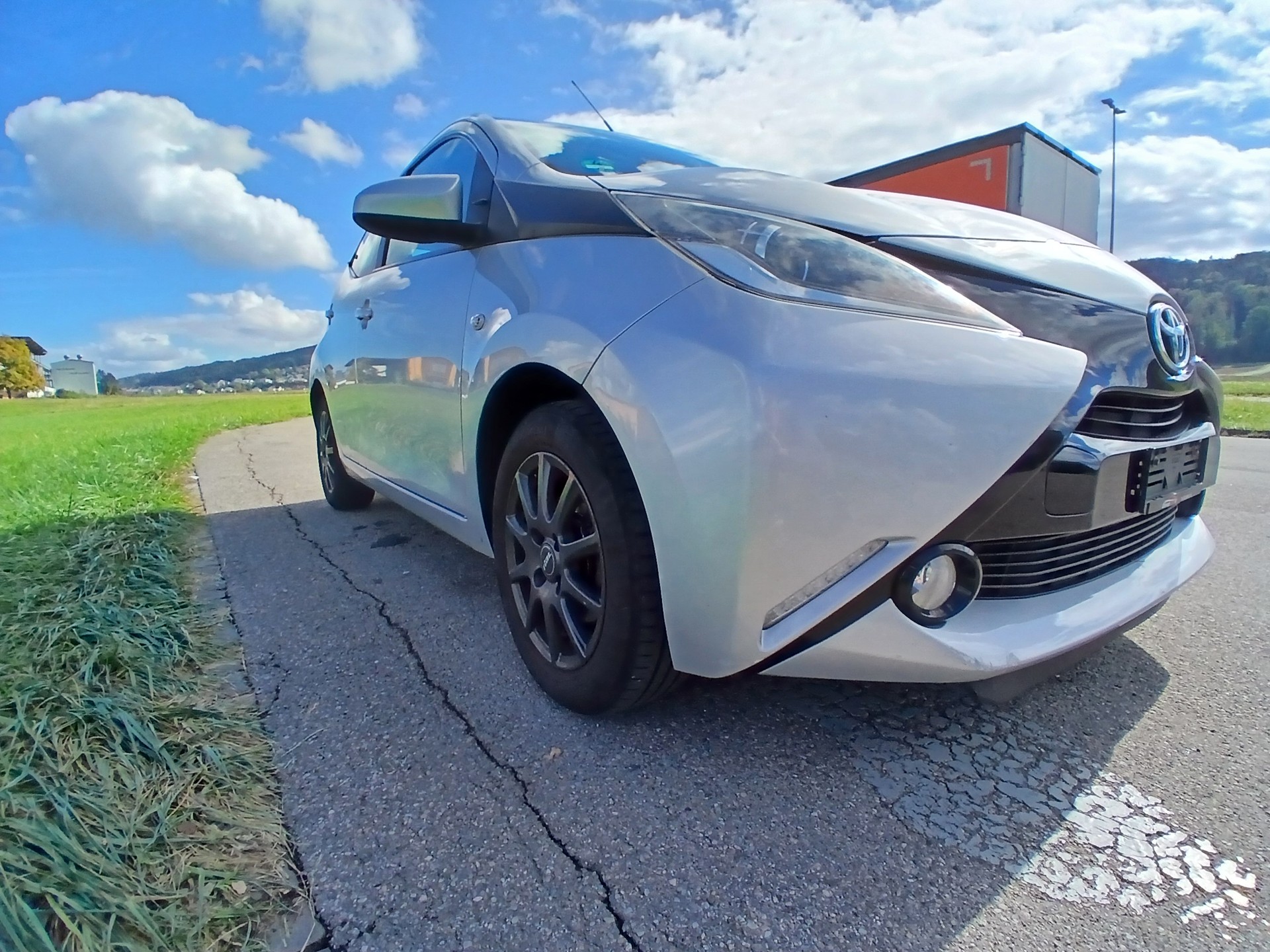 TOYOTA Aygo 1.2 VVT-i Trend-image-6
