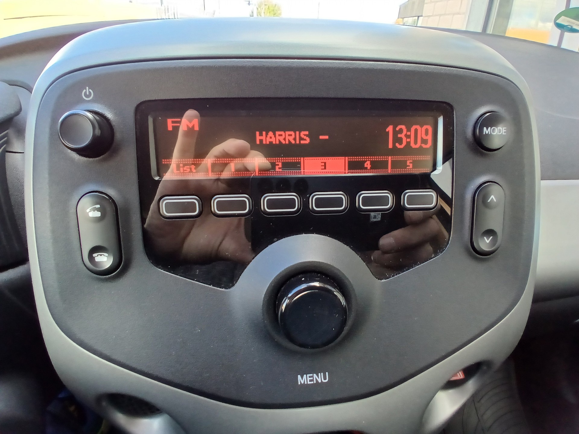 TOYOTA Aygo 1.2 VVT-i Trend-image-10