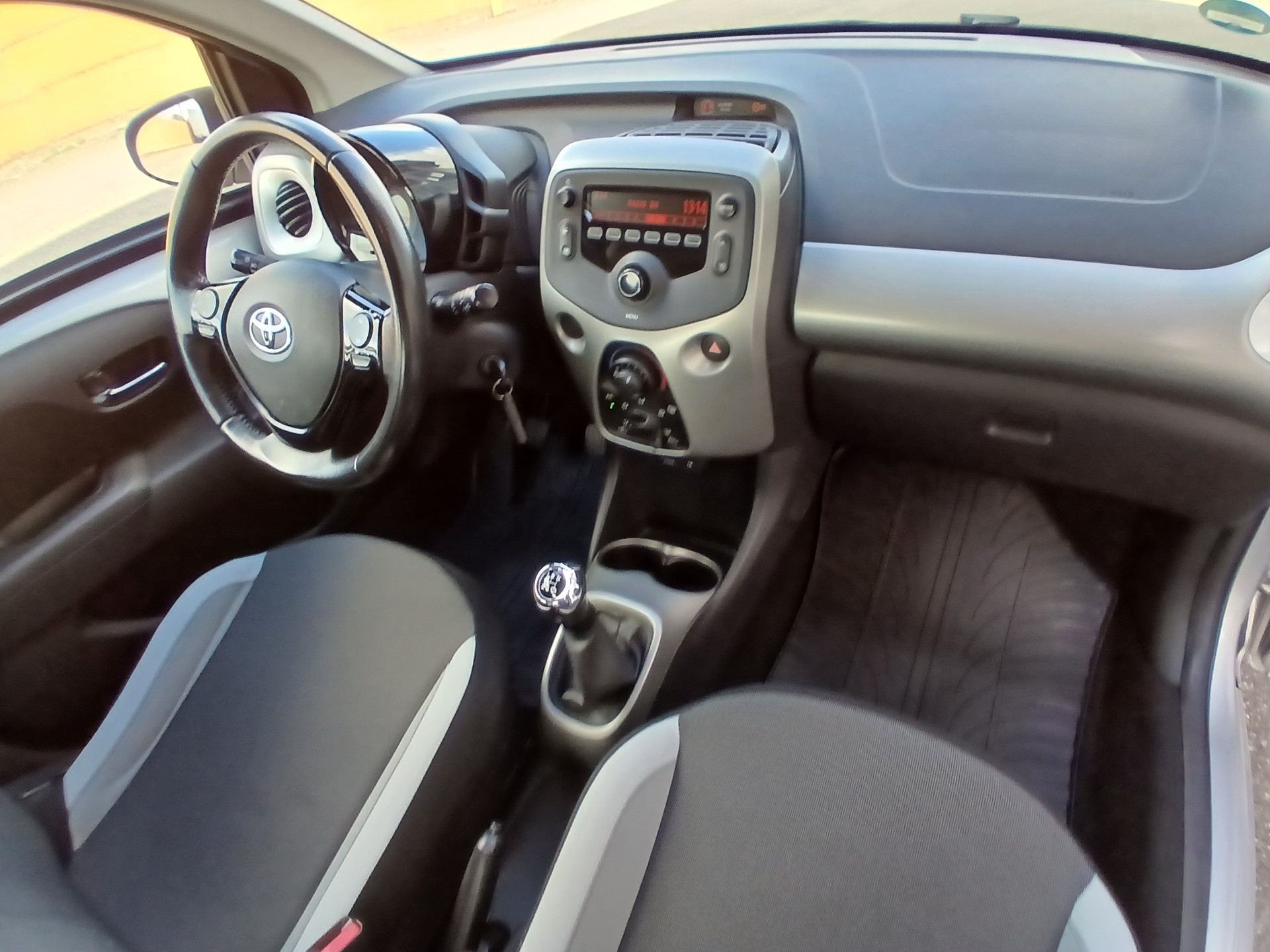 TOYOTA Aygo 1.2 VVT-i Trend-image-15