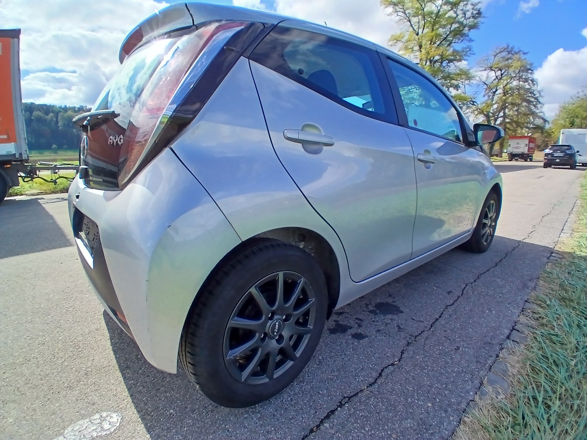 TOYOTA Aygo 1.2 VVT-i Trend-image-4