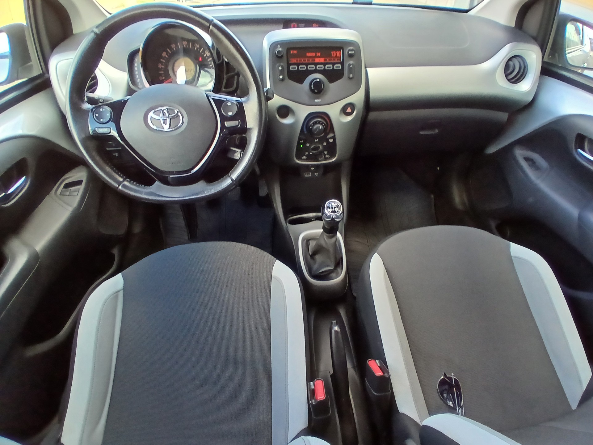 TOYOTA Aygo 1.2 VVT-i Trend-image-9