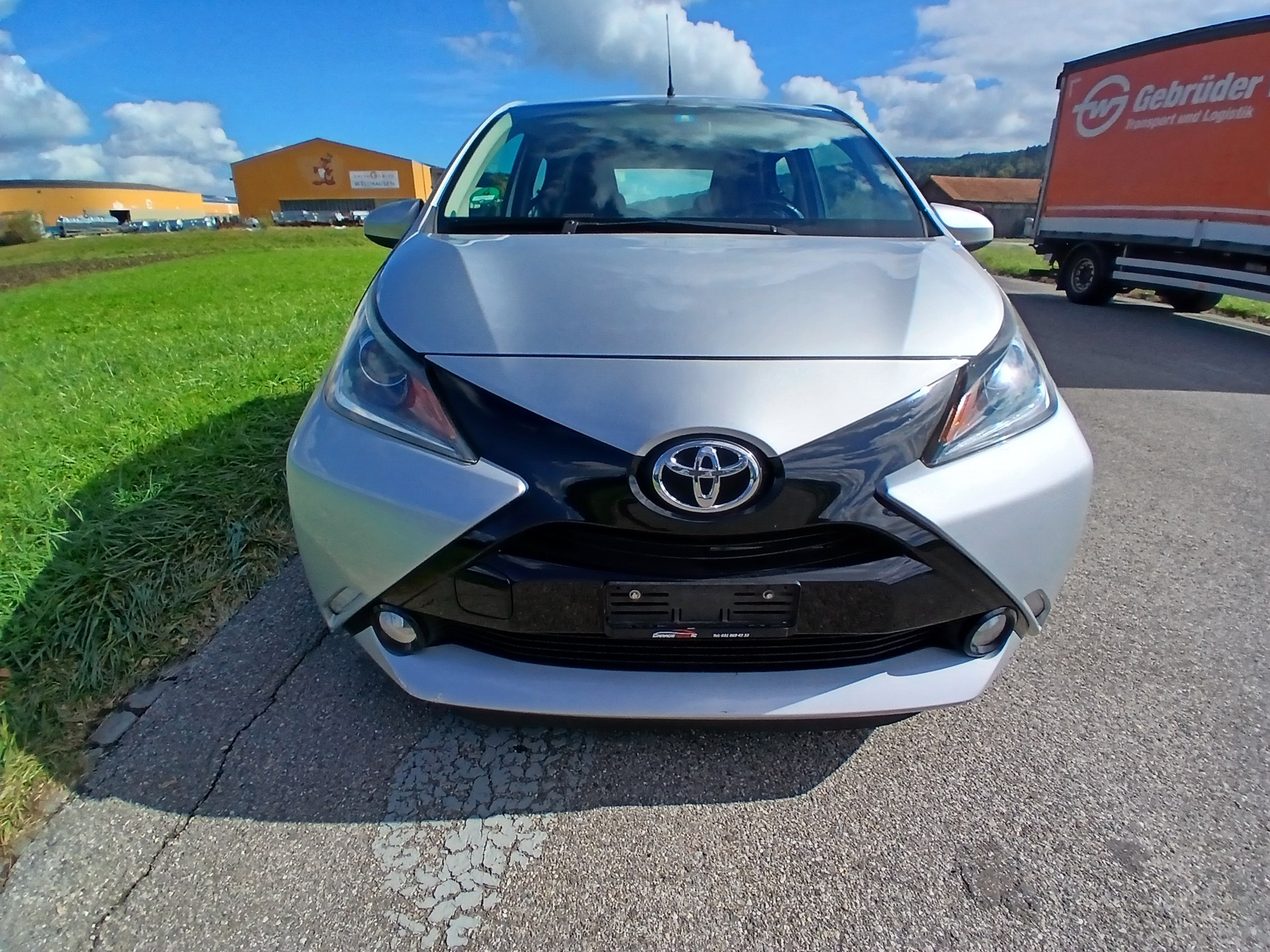 TOYOTA Aygo 1.2 VVT-i Trend-image-7