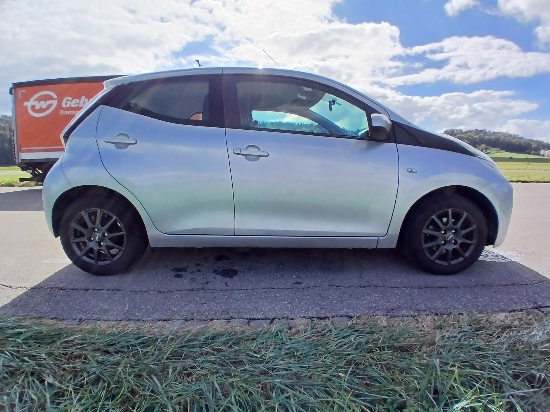 TOYOTA Aygo 1.2 VVT-i Trend-image-5
