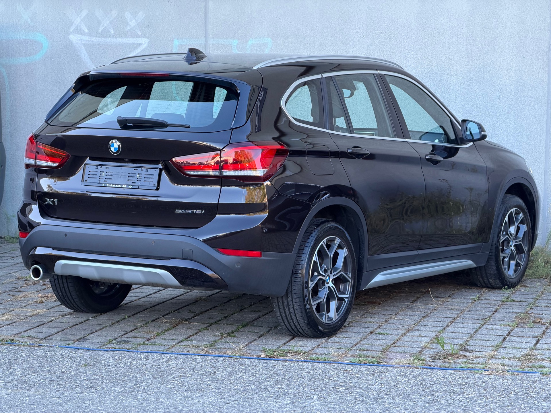 BMW X1 sDrive 18i Steptronic DSK-image-3