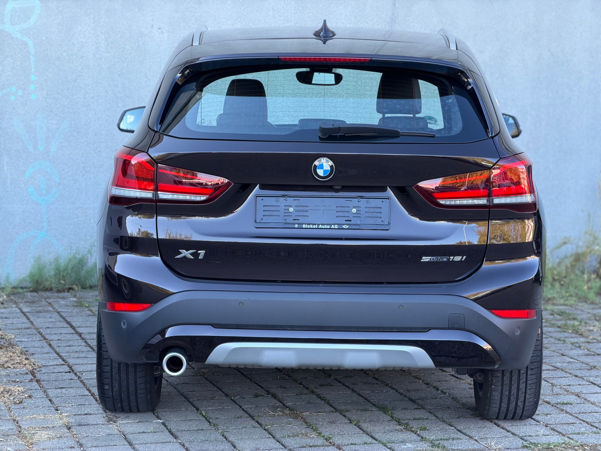 BMW X1 sDrive 18i Steptronic DSK-image-4