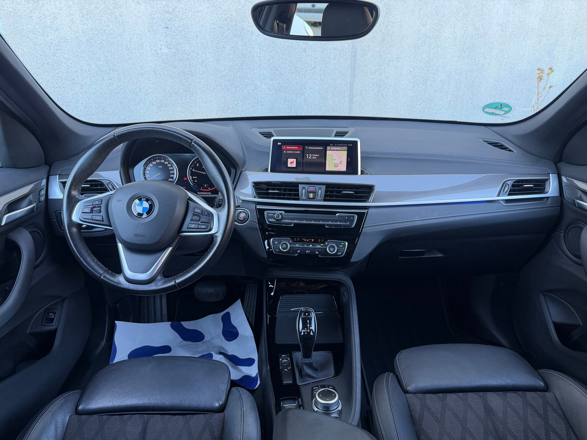 BMW X1 sDrive 18i Steptronic DSK-image-14
