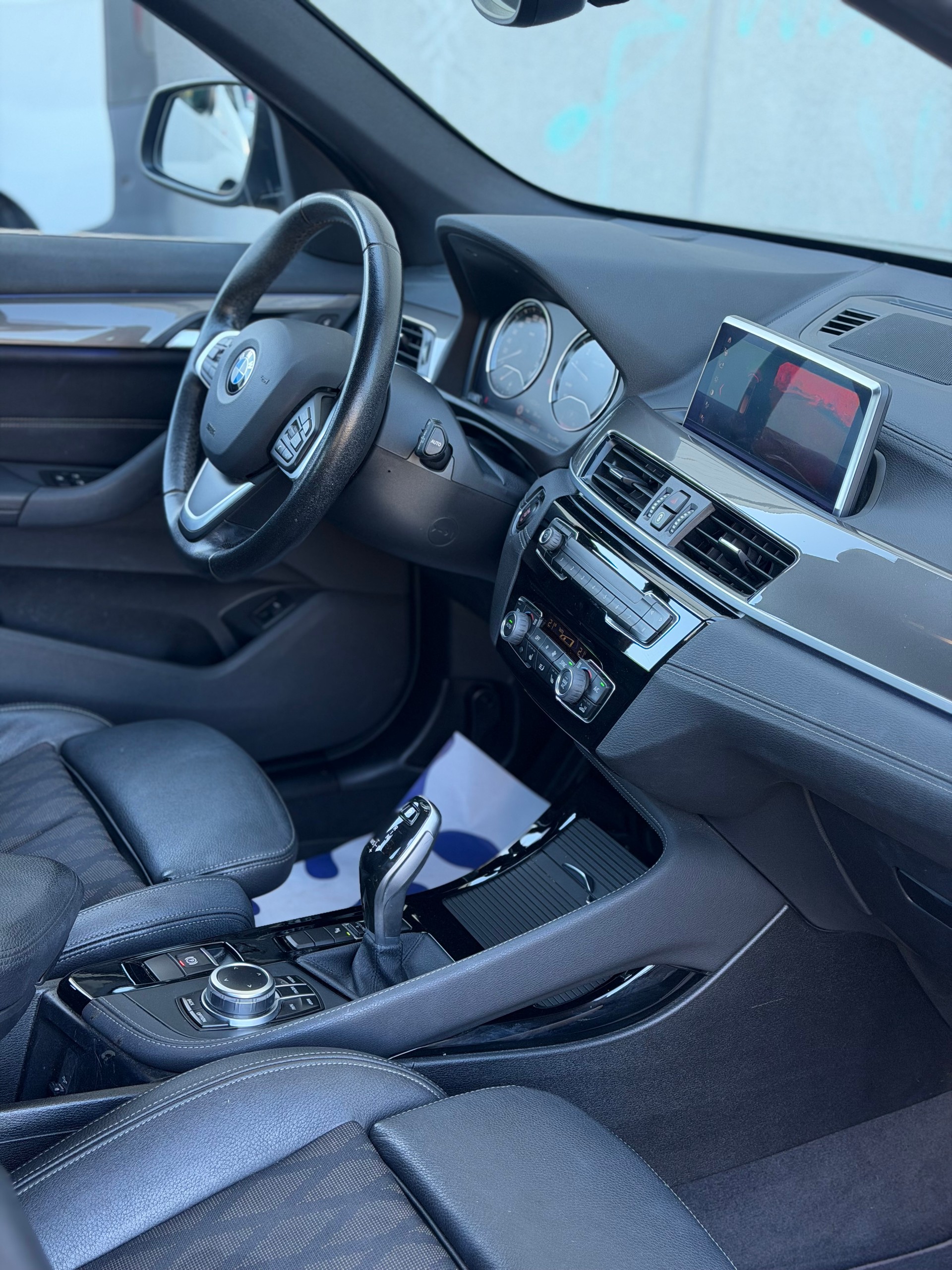 BMW X1 sDrive 18i Steptronic DSK-image-13