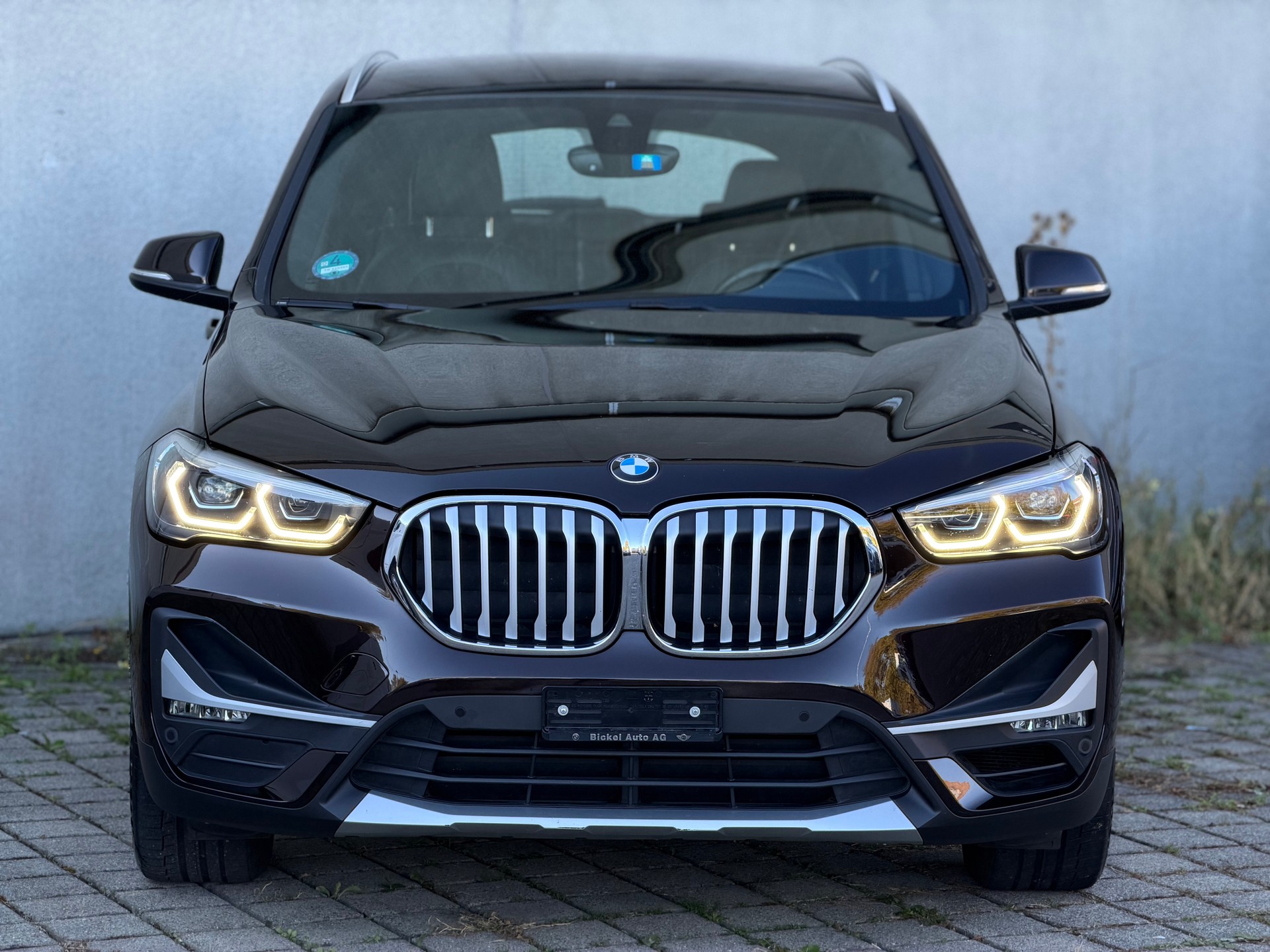 BMW X1 sDrive 18i Steptronic DSK-image-1