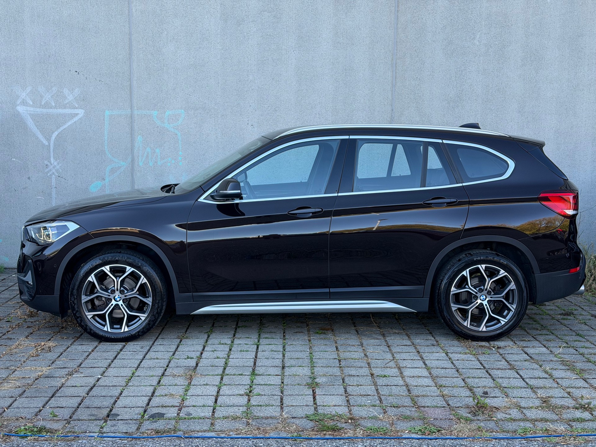 BMW X1 sDrive 18i Steptronic DSK-image-2