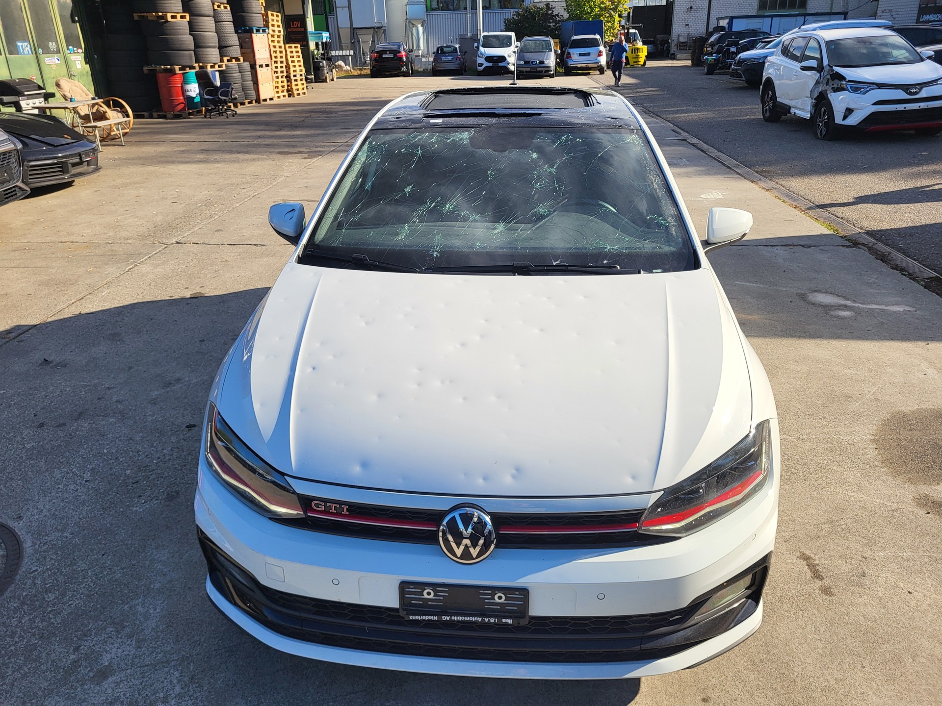 VW Polo 2.0 TSI GTI DSG-image-0