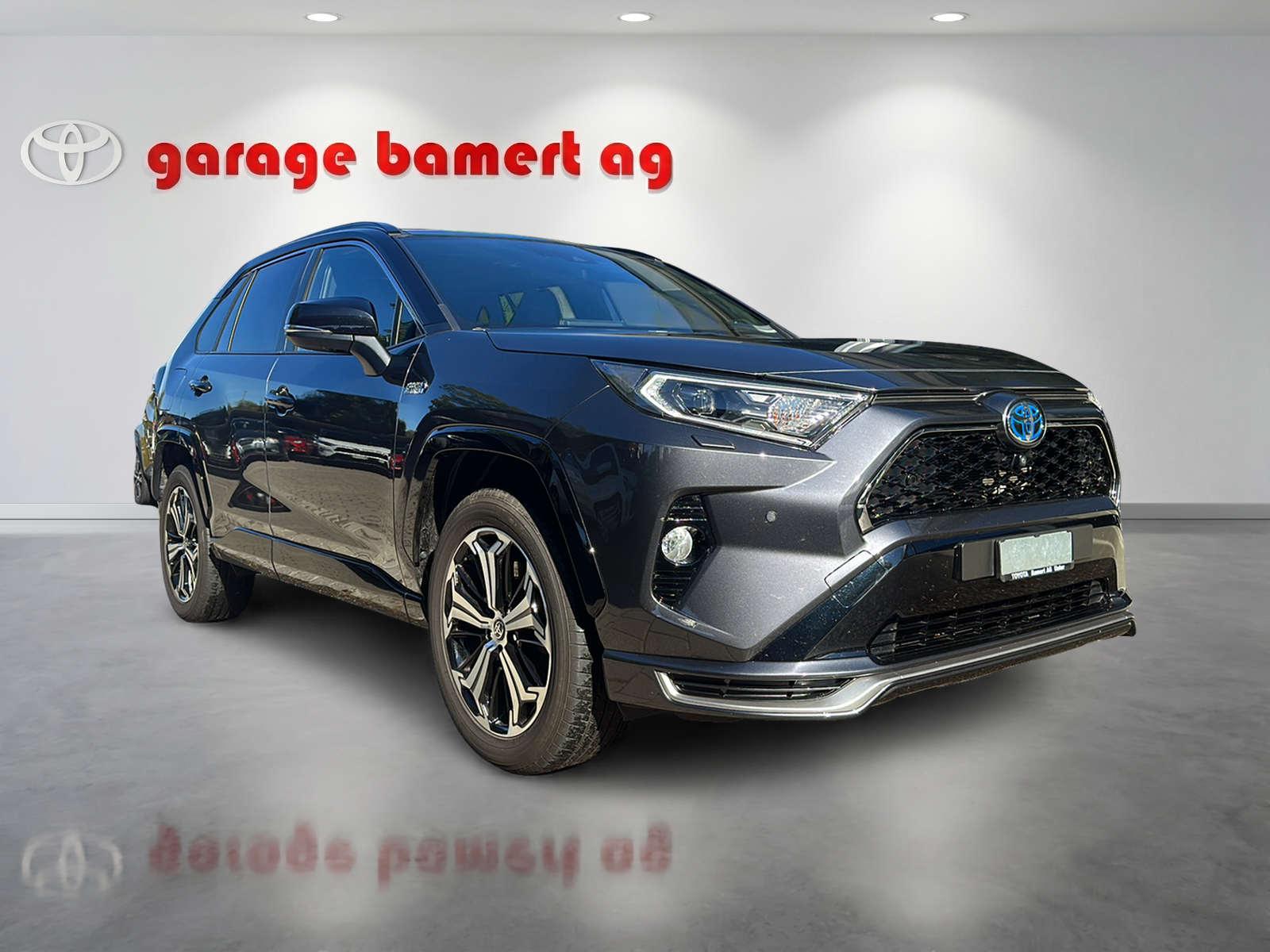 TOYOTA RAV4 2.5 Plug-In-Hybrid Platinum-image-2