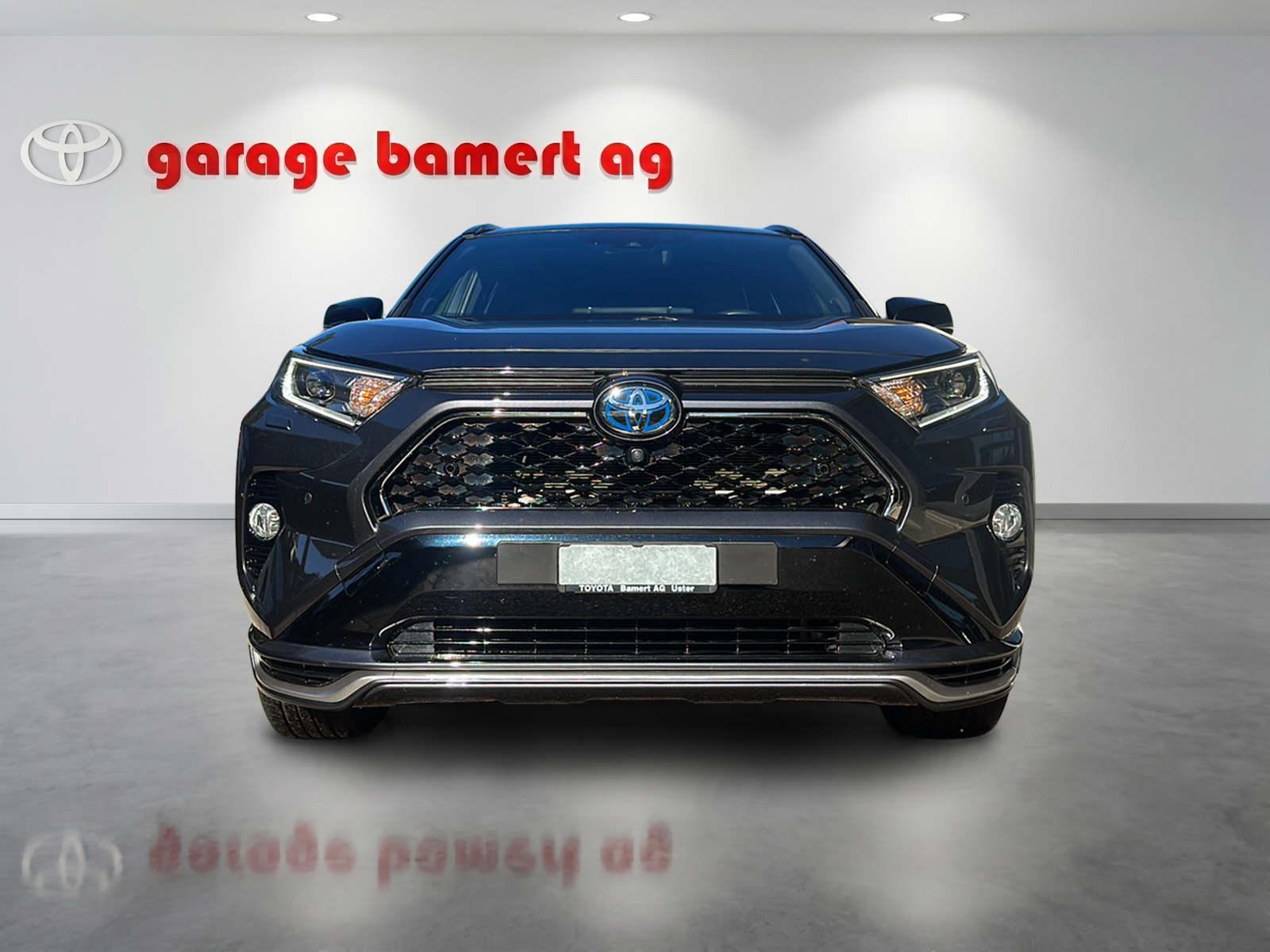 TOYOTA RAV4 2.5 Plug-In-Hybrid Platinum-image-1