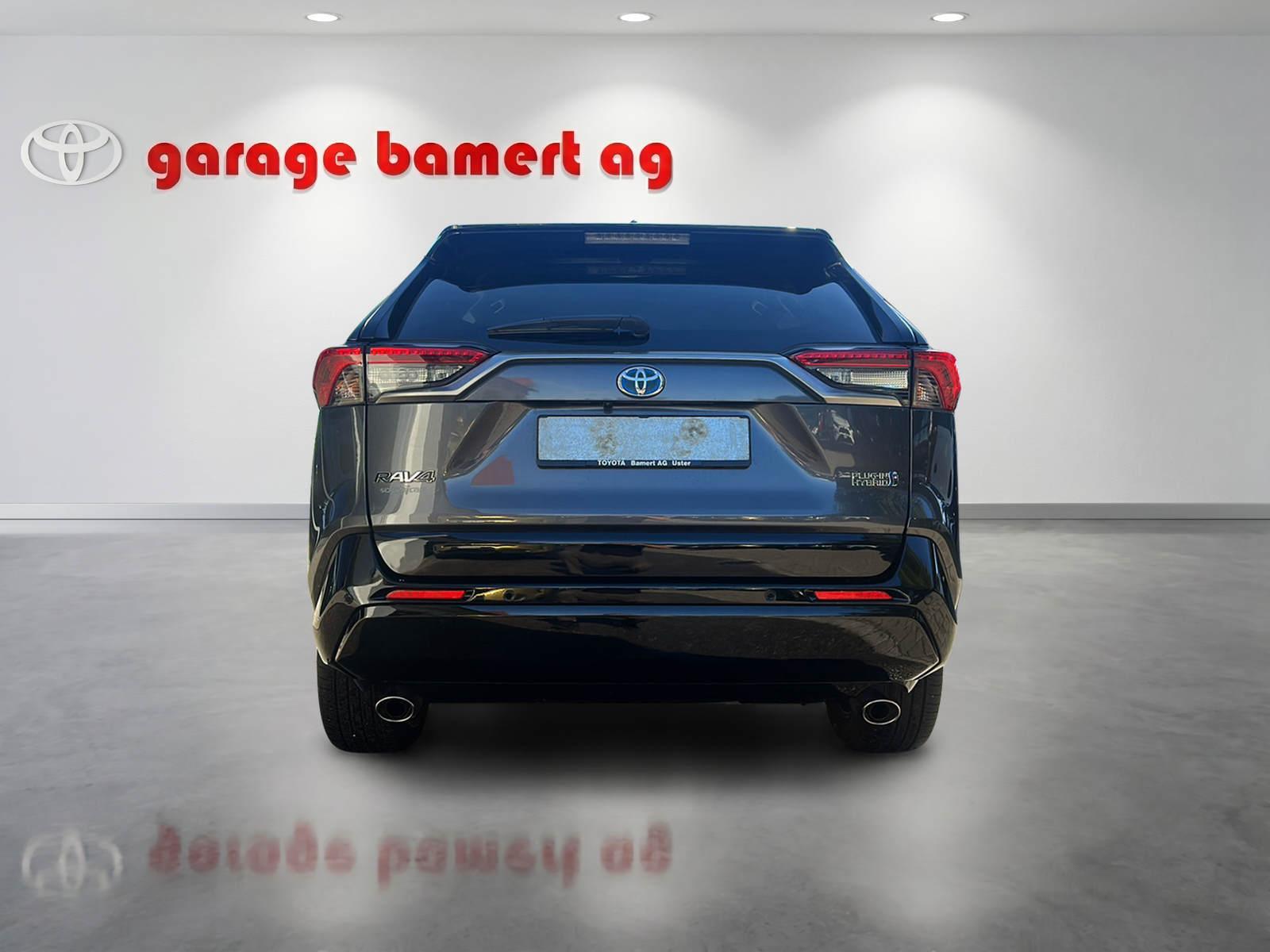 TOYOTA RAV4 2.5 Plug-In-Hybrid Platinum-image-4