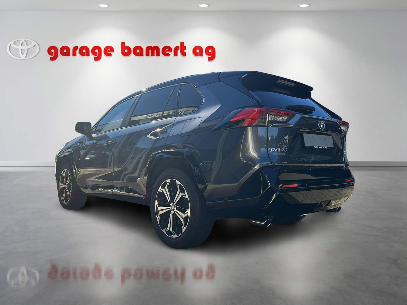 TOYOTA RAV4 2.5 Plug-In-Hybrid Platinum-image-3