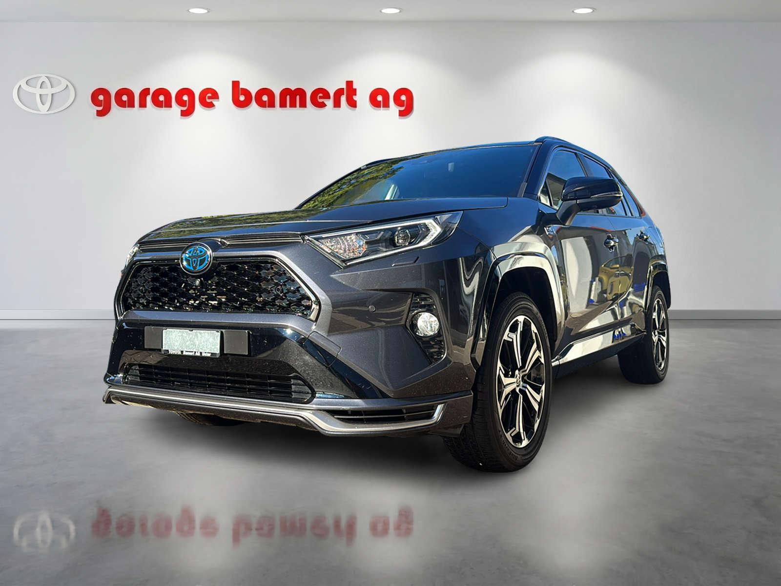 TOYOTA RAV4 2.5 Plug-In-Hybrid Platinum-image-0