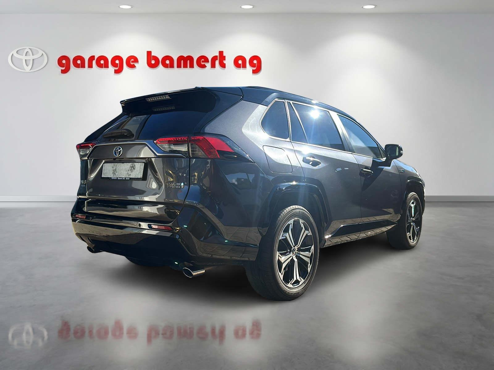 TOYOTA RAV4 2.5 Plug-In-Hybrid Platinum-image-5