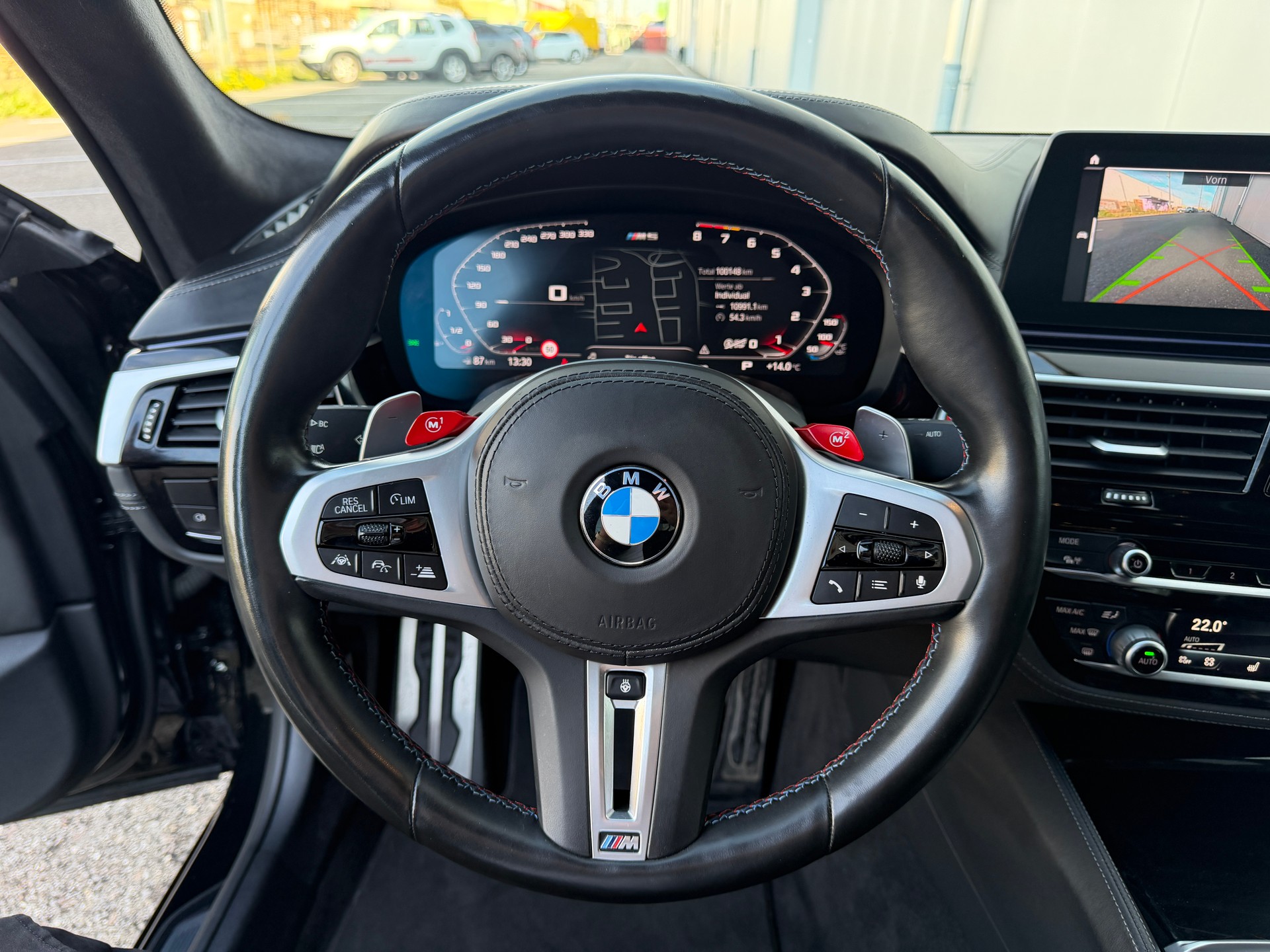 BMW M5 xDrive Competition Drivelogic 🇨🇭 CH-FAHRZEUG-image-11