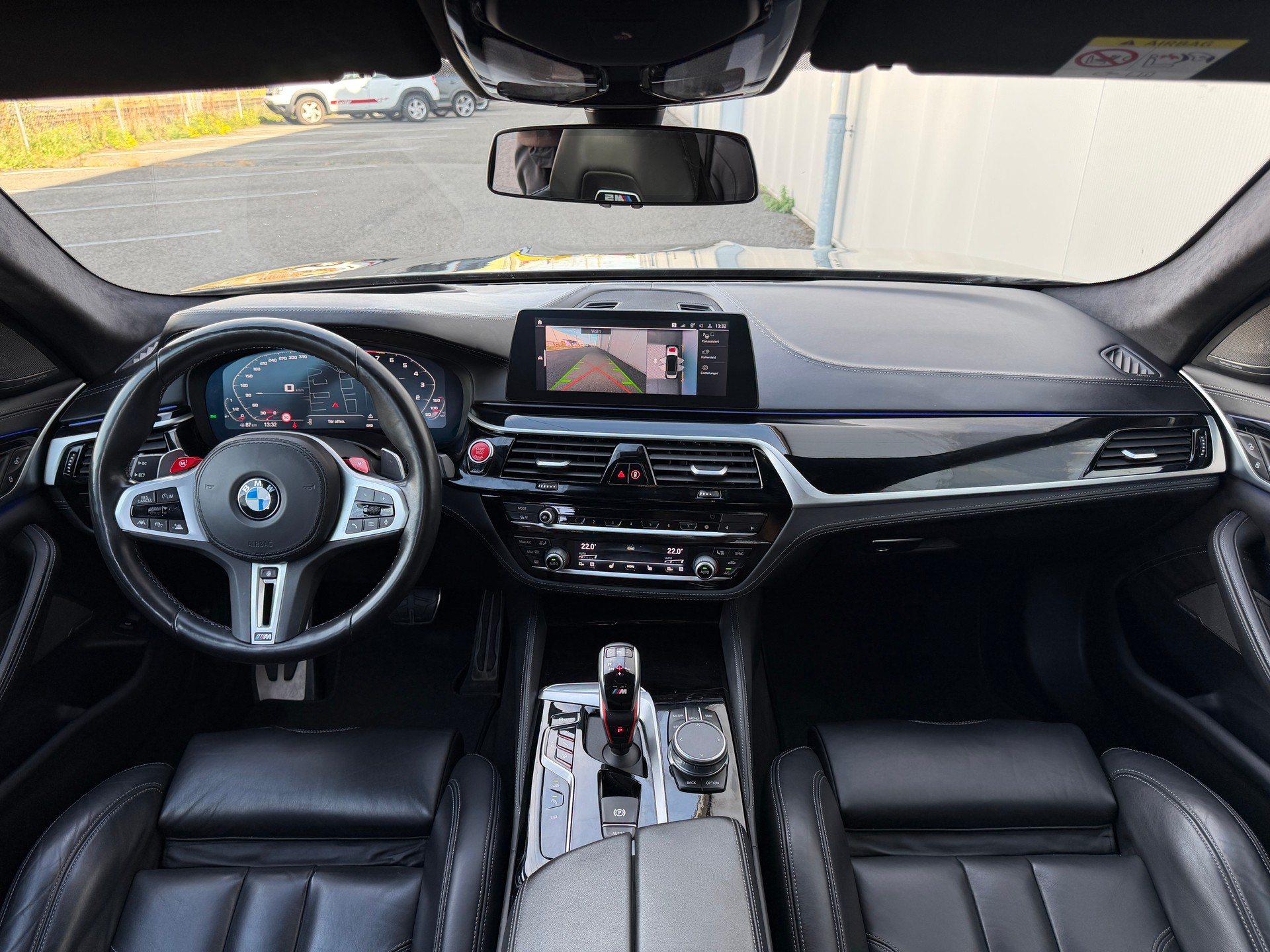BMW M5 xDrive Competition Drivelogic 🇨🇭 CH-FAHRZEUG-image-12