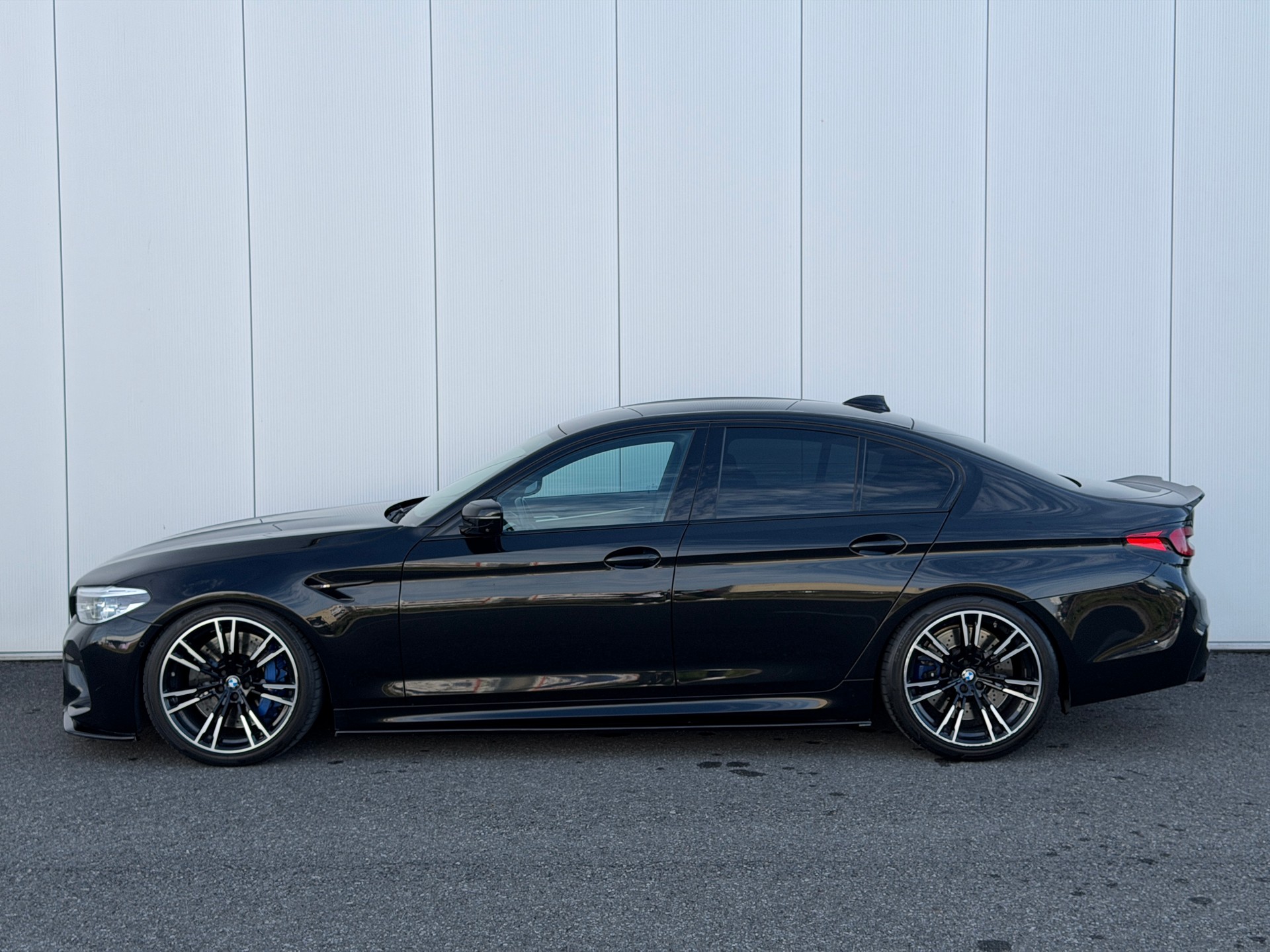 BMW M5 xDrive Competition Drivelogic 🇨🇭 CH-FAHRZEUG-image-6