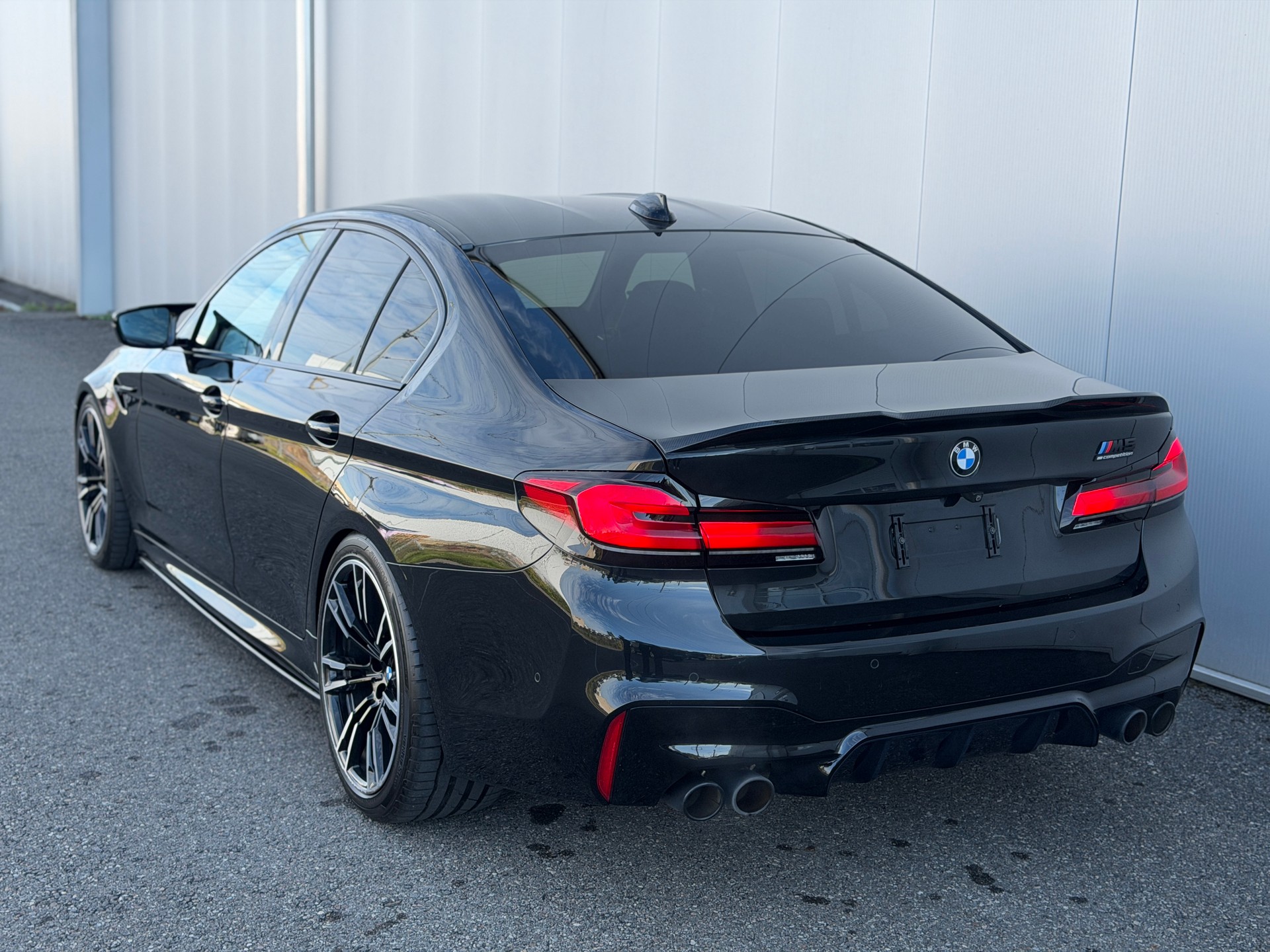 BMW M5 xDrive Competition Drivelogic 🇨🇭 CH-FAHRZEUG-image-7