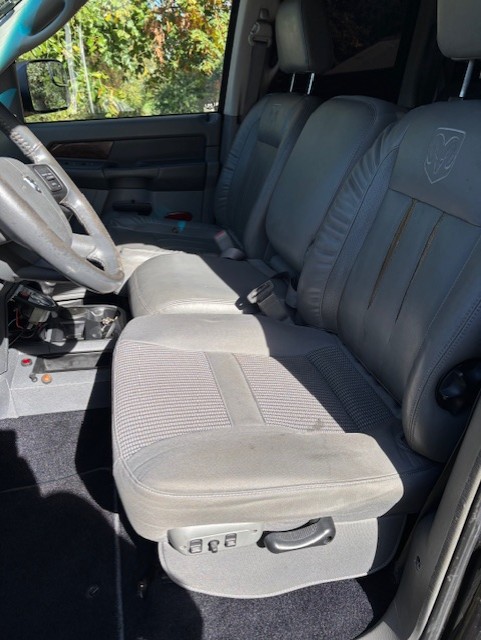 DODGE 2500 HEAVY DUTY 15 Tonnen AHK-image-8