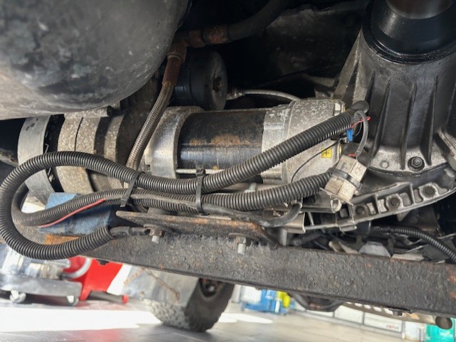 DODGE 2500 HEAVY DUTY 15 Tonnen AHK-image-6