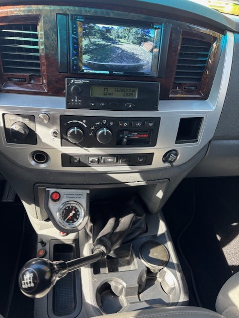 DODGE 2500 HEAVY DUTY 15 Tonnen AHK-image-7