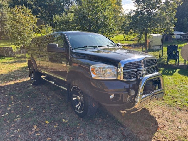 DODGE 2500 HEAVY DUTY 15 Tonnen AHK-image-4