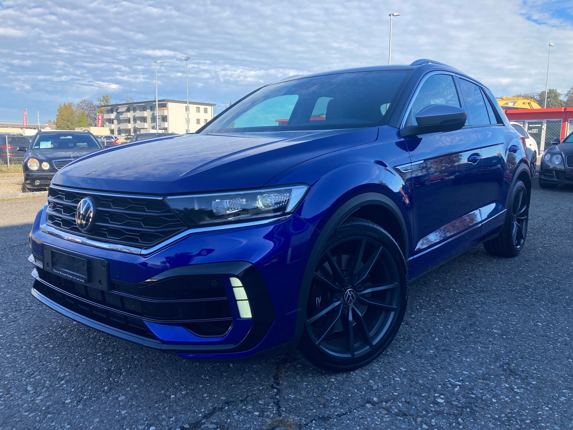 VW T-Roc 2.0 TSI R DSG 4Motion-image-0