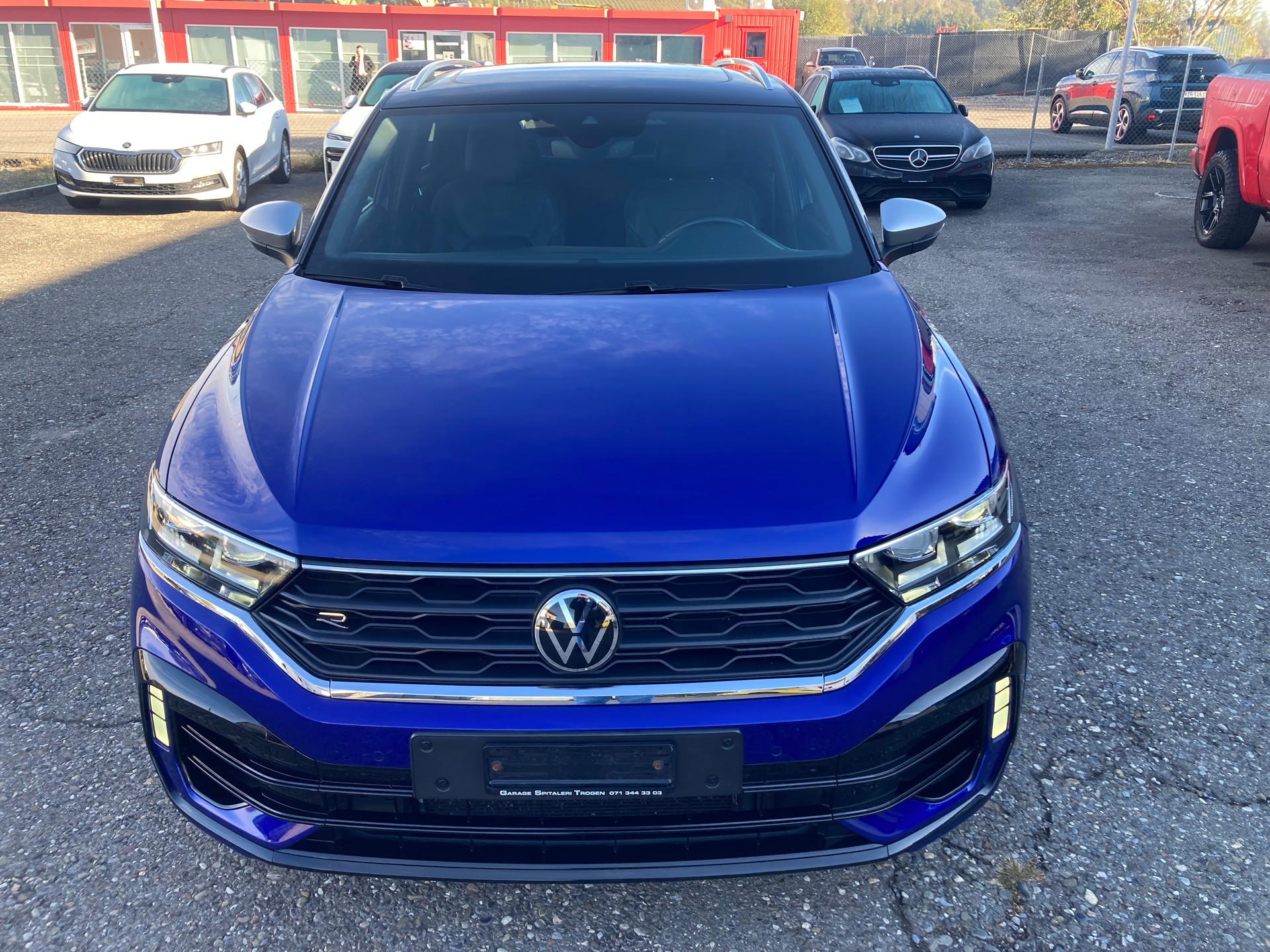 VW T-Roc 2.0 TSI R DSG 4Motion-image-1