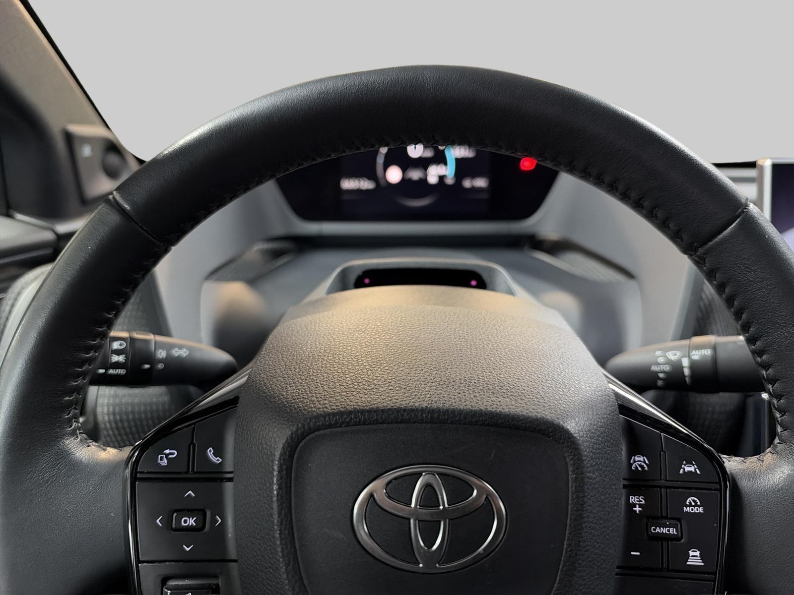 TOYOTA bZ4X Premium 71,4 kWh 4WD-image-11