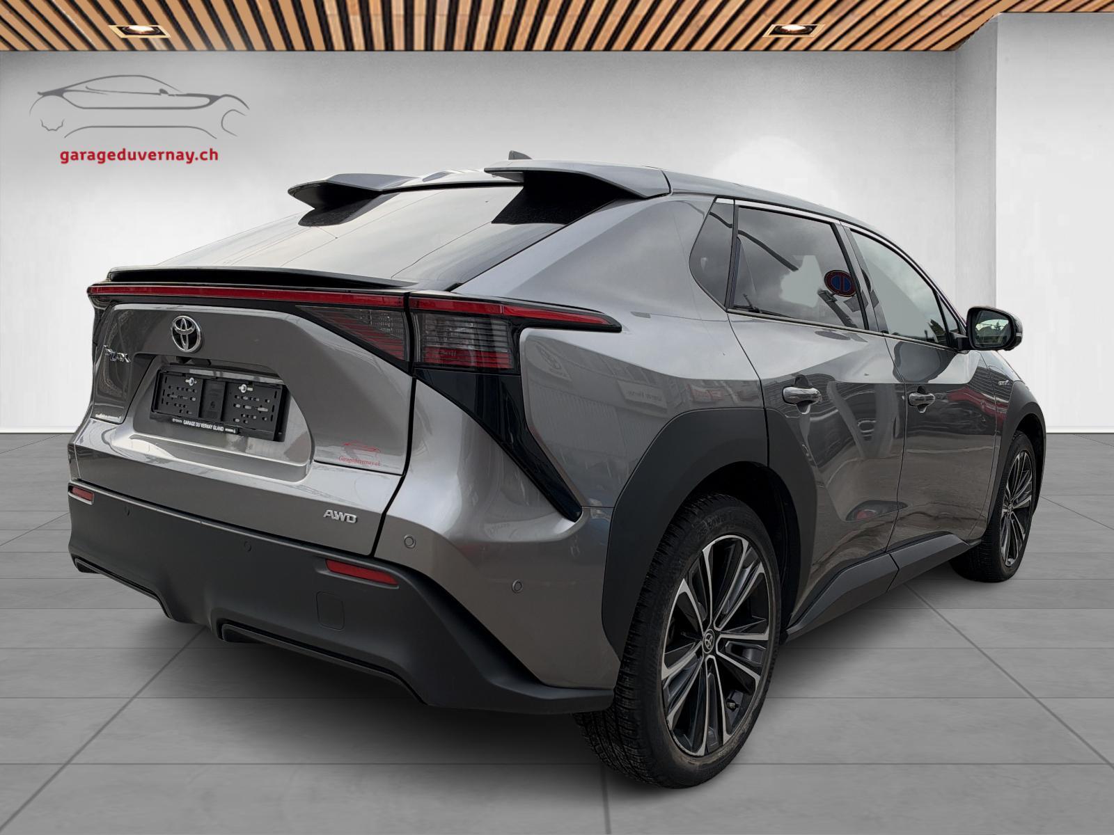 TOYOTA bZ4X Premium 71,4 kWh 4WD-showroom-element-2