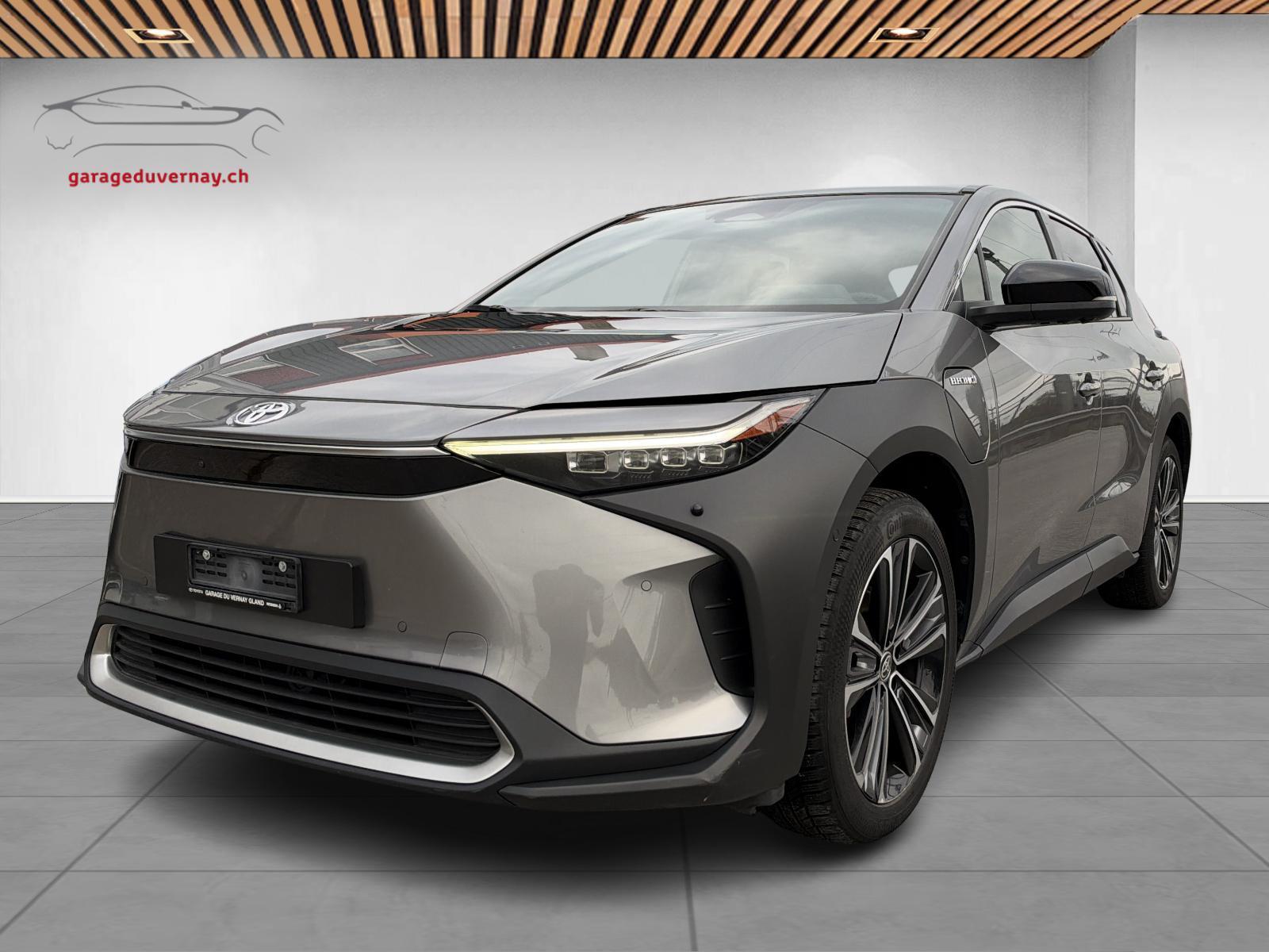 TOYOTA bZ4X Premium 71,4 kWh 4WD
