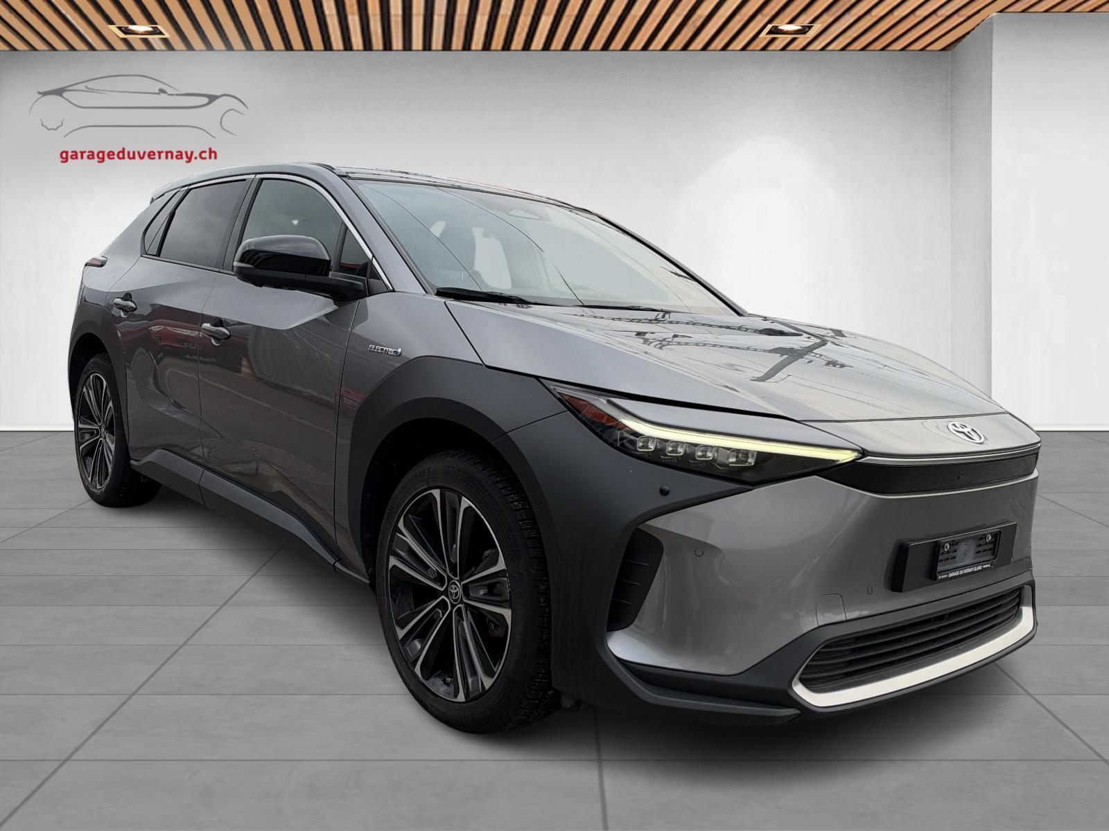 TOYOTA bZ4X Premium 71,4 kWh 4WD-showroom-element-1