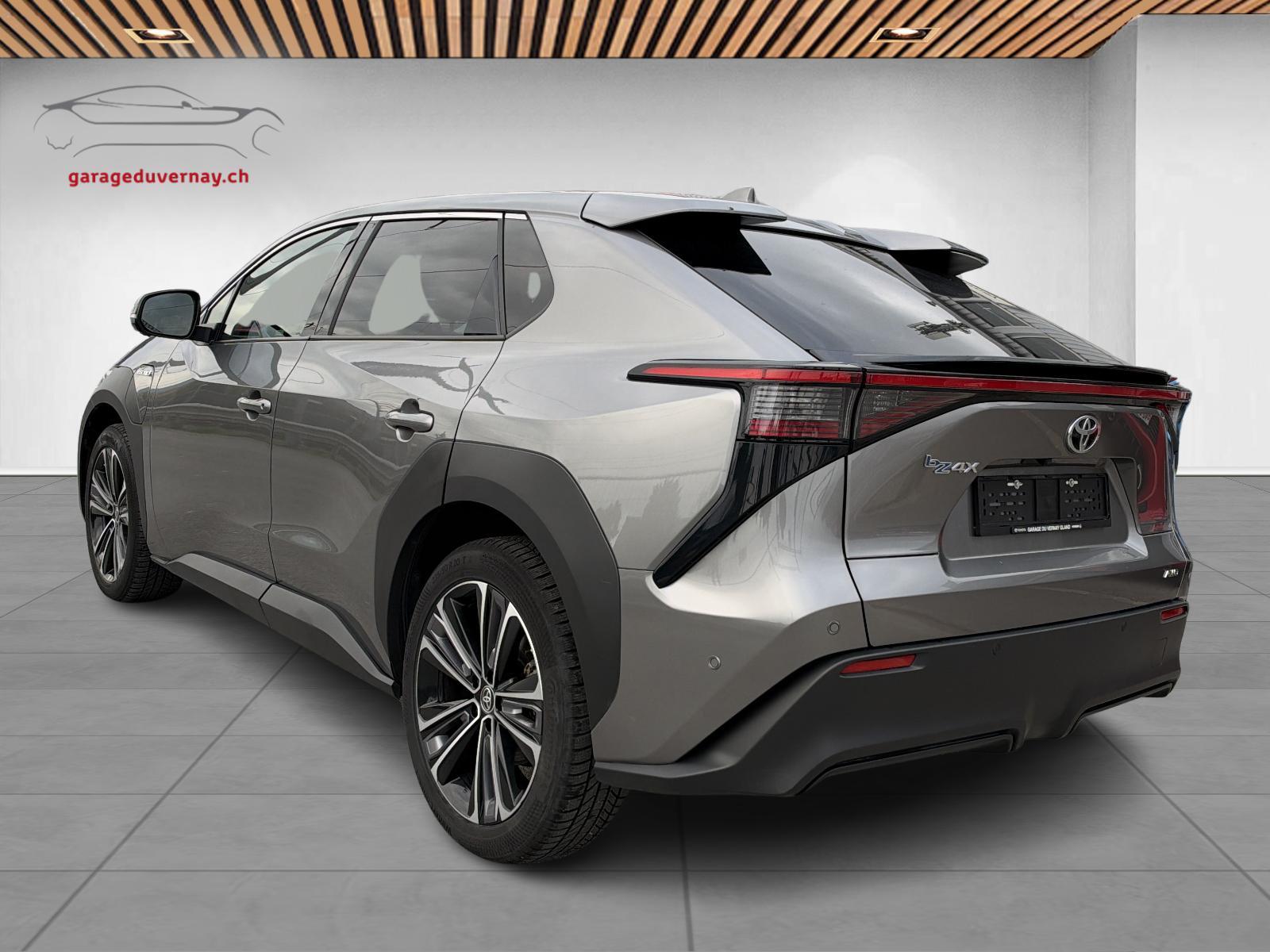 TOYOTA bZ4X Premium 71,4 kWh 4WD-showroom-element-3