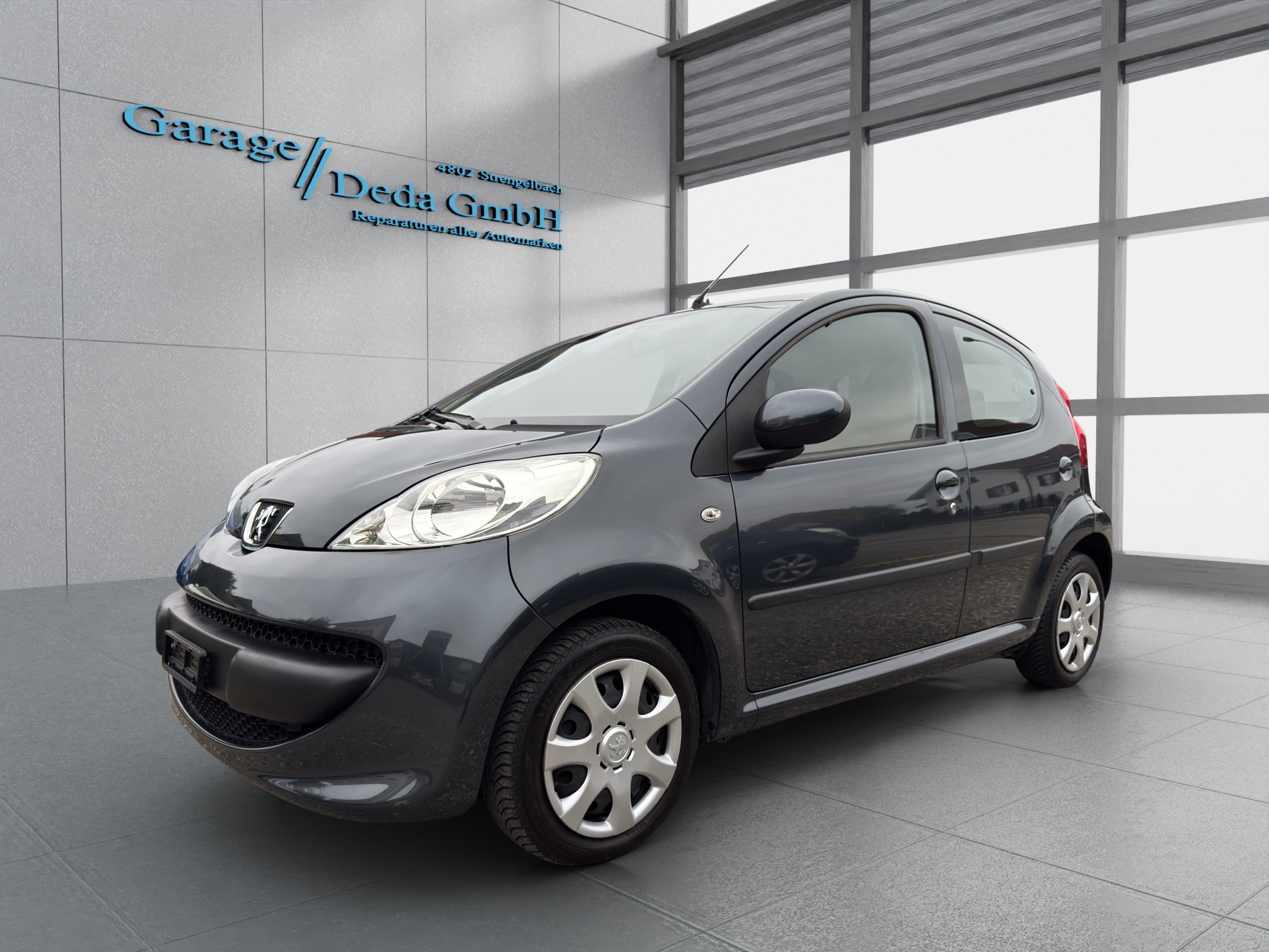 Car photo