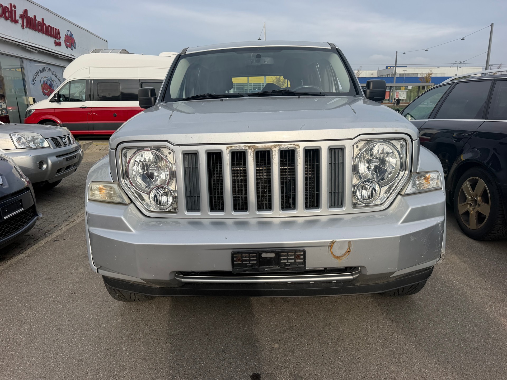 JEEP Cherokee 2.8 CRD Sport-image-2