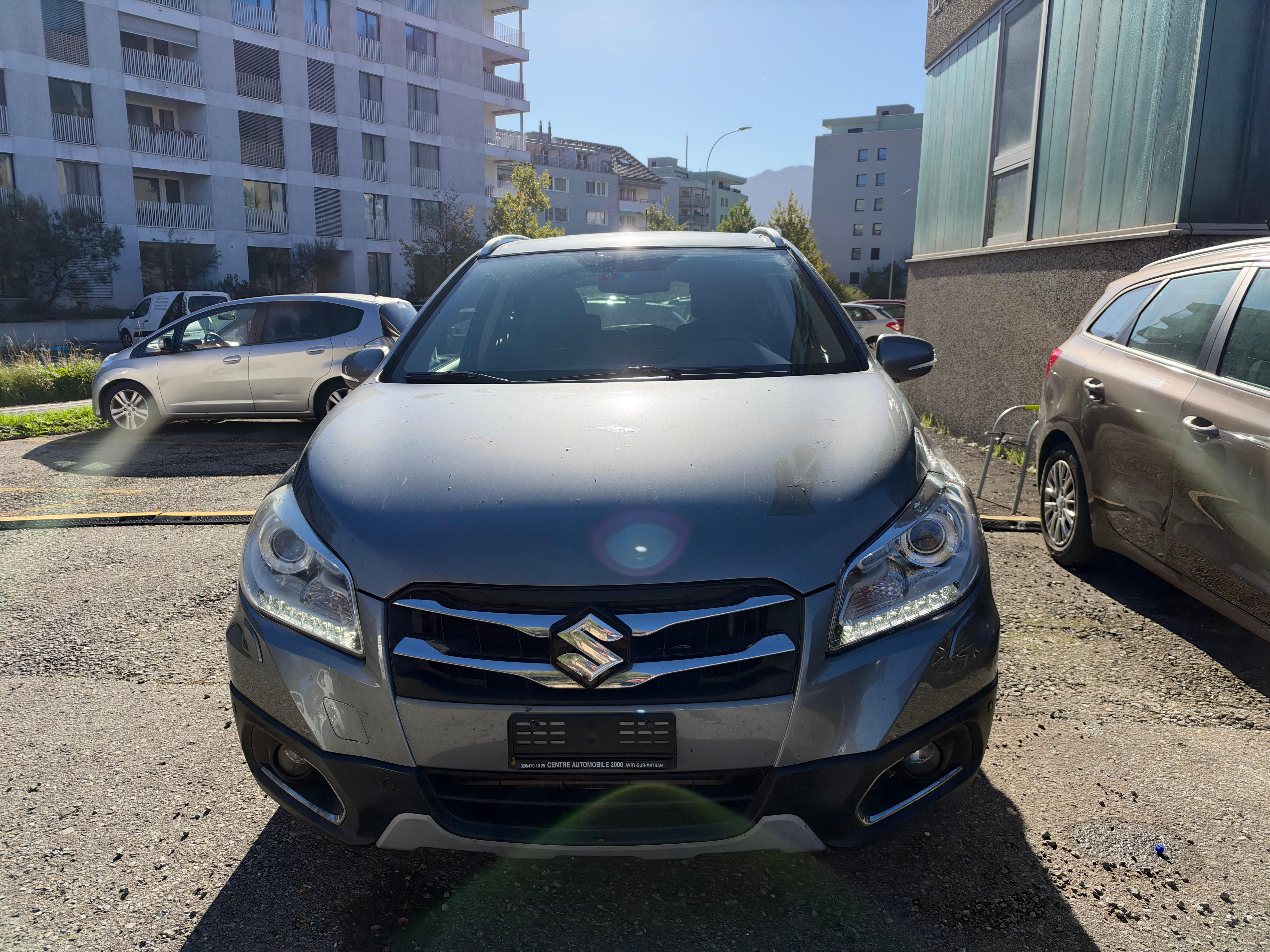 Car photo