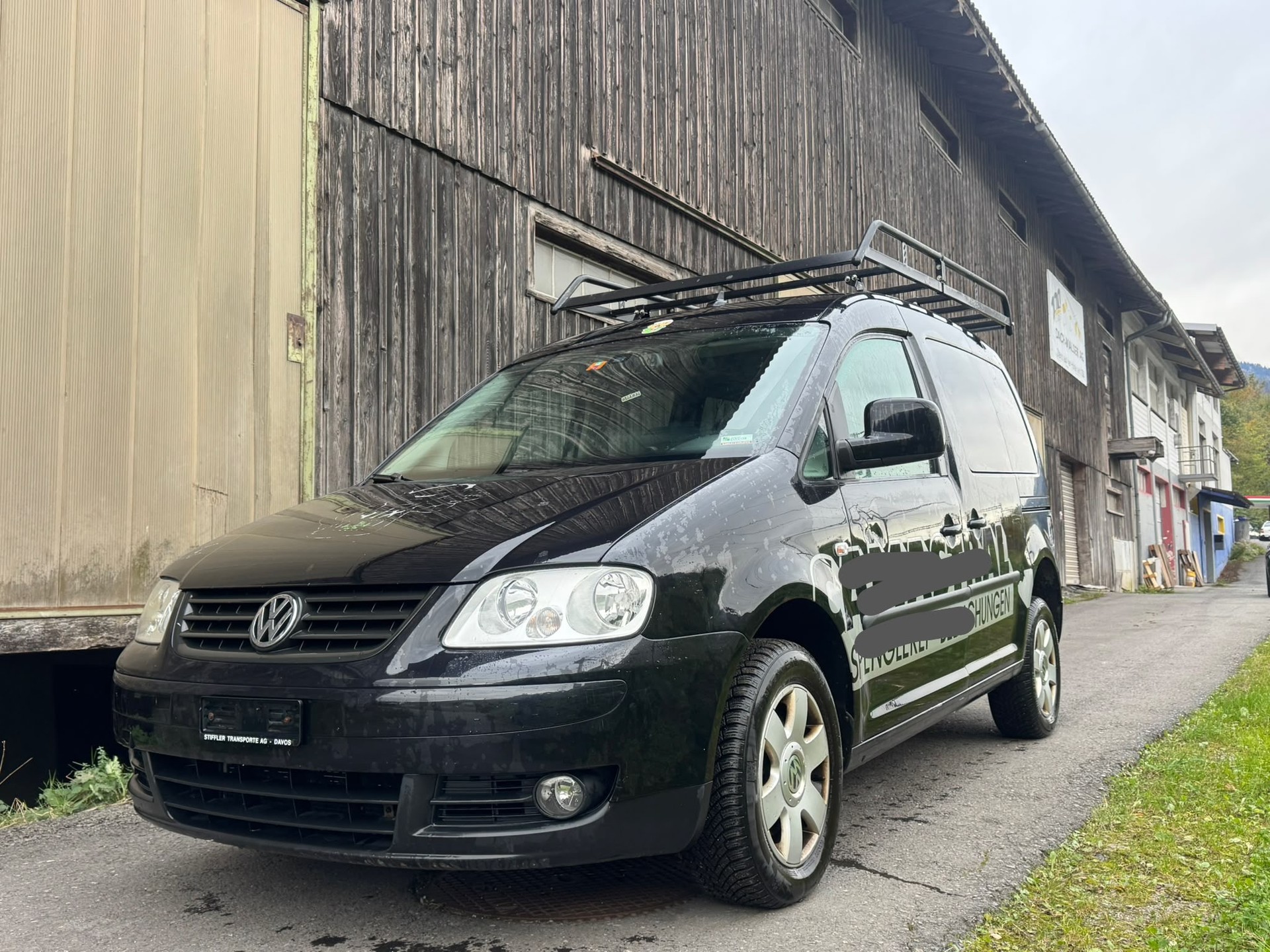 VW Caddy 1.9TDI PD 4Motion-image-3