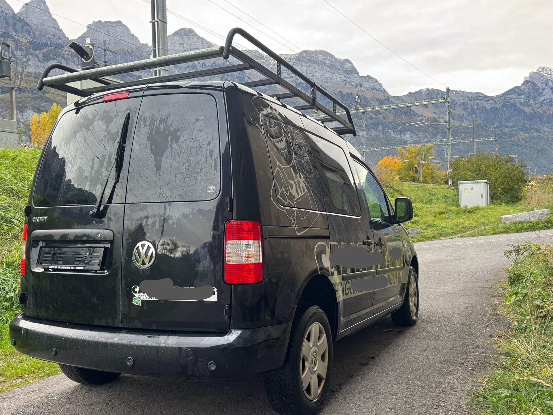 VW Caddy 1.9TDI PD 4Motion-image-2