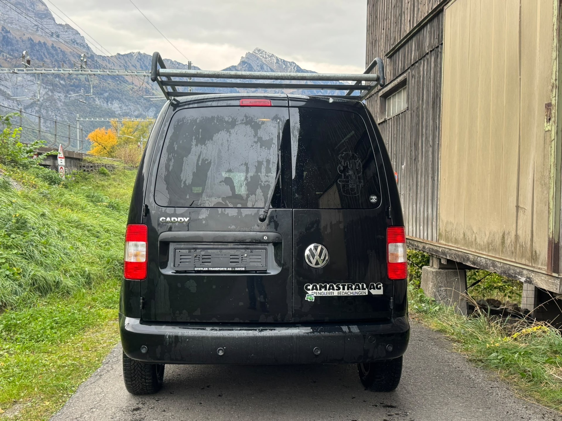 VW Caddy 1.9TDI PD 4Motion-image-4